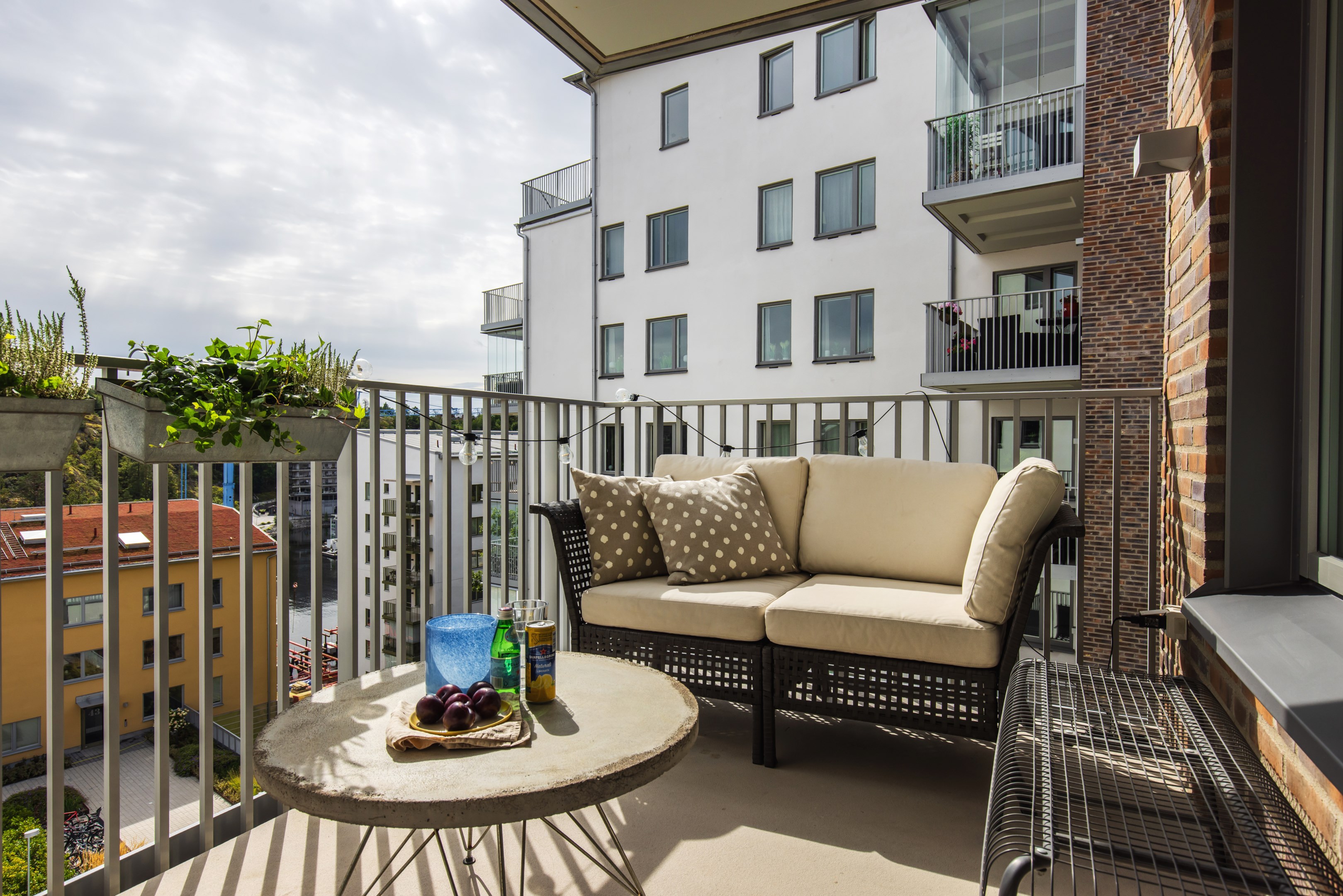 Bostadsbild från Kvarnholmsvägen 108, Kommande i Kvarnholmen, Nacka