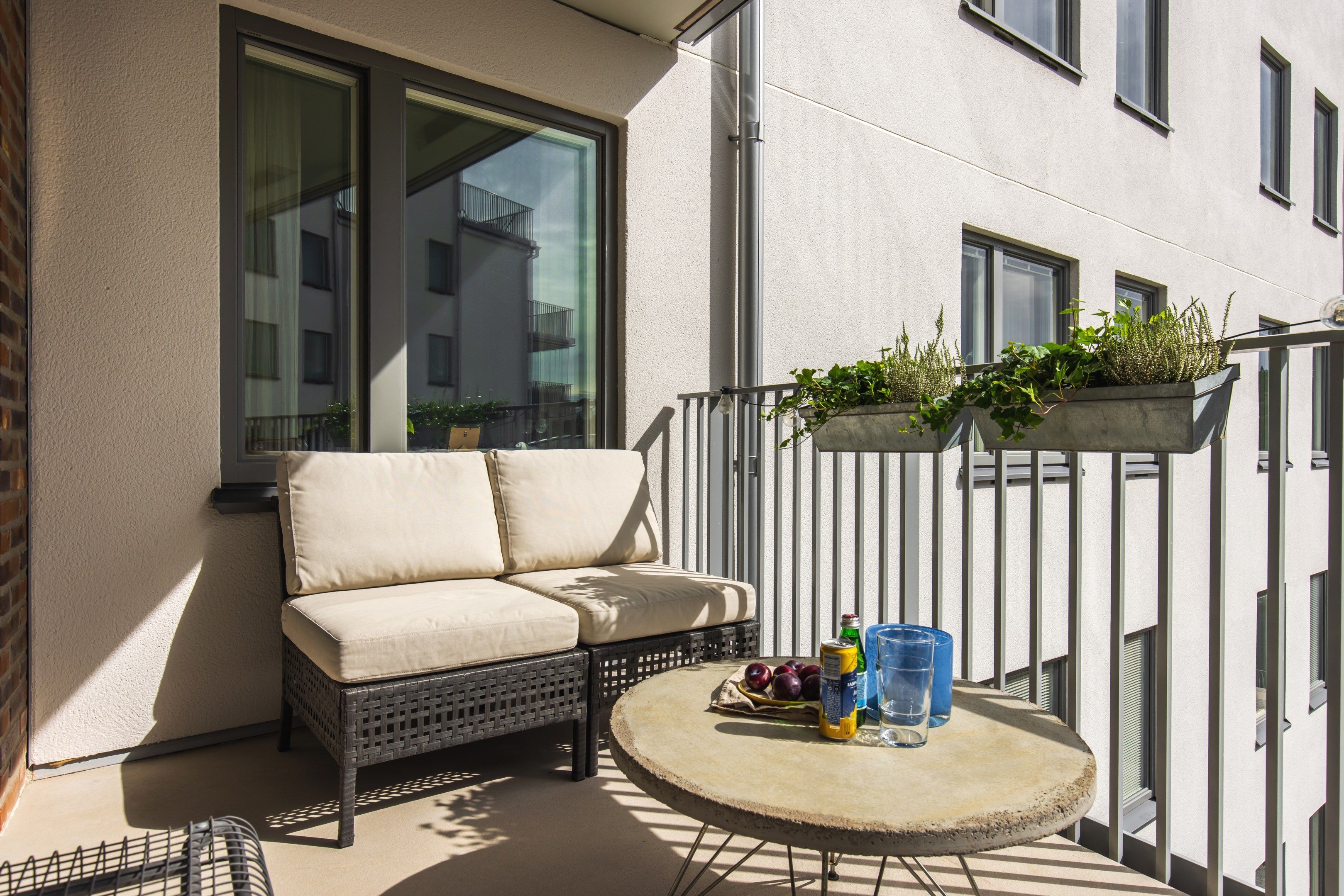 Bostadsbild från Kvarnholmsvägen 108, Kommande i Kvarnholmen, Nacka