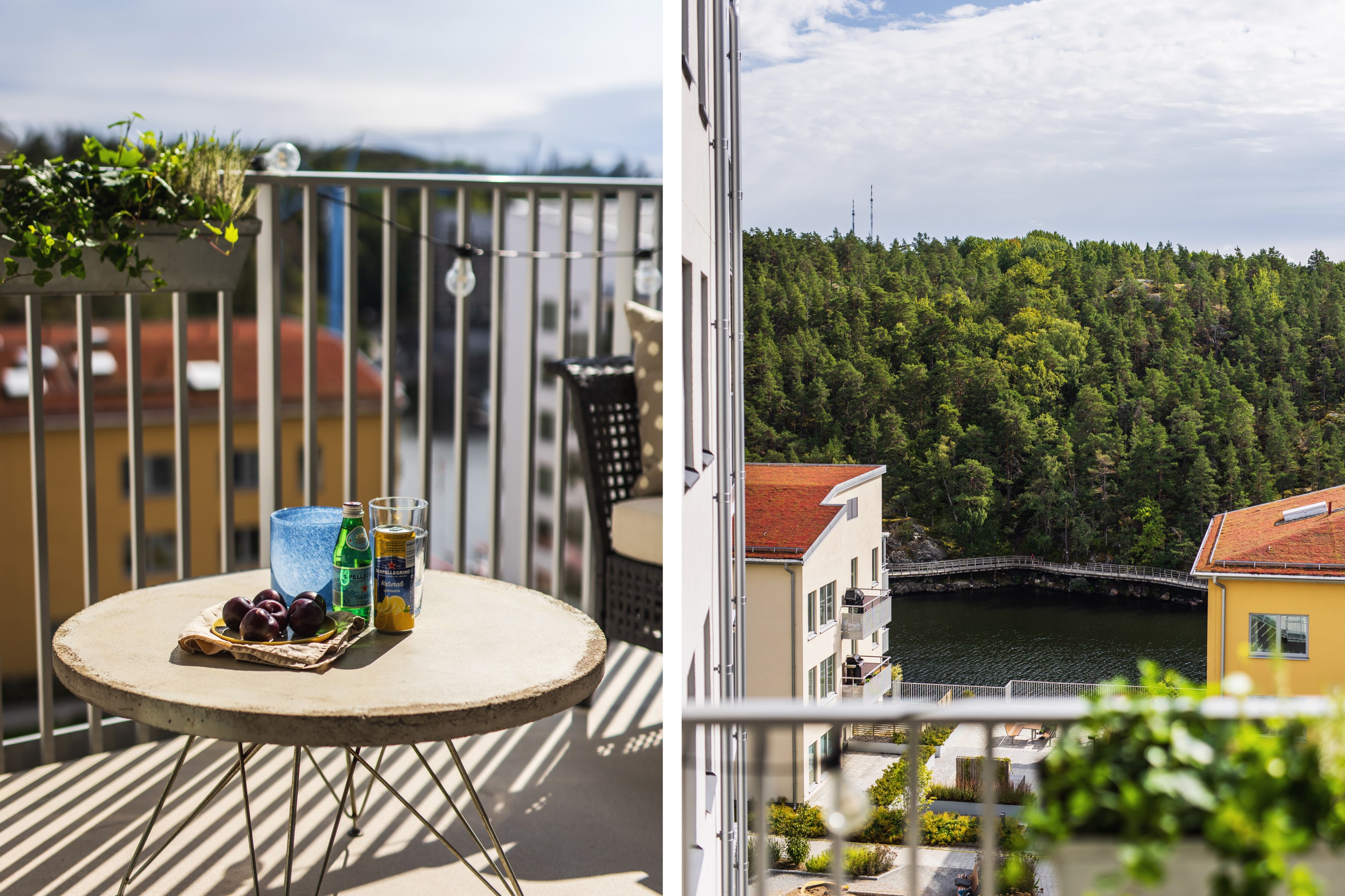 Bostadsbild från Kvarnholmsvägen 108, Kommande i Kvarnholmen, Nacka