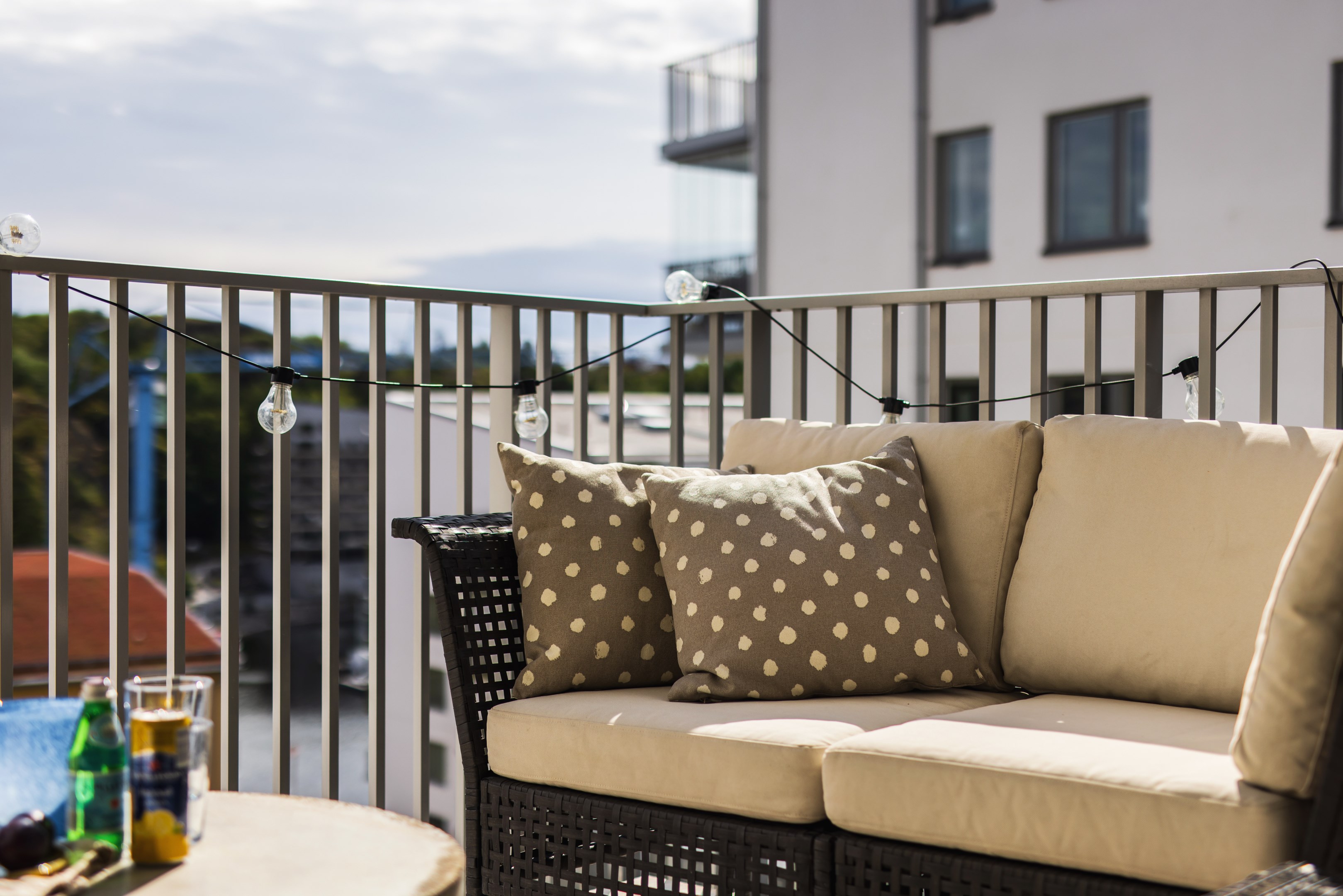 Bostadsbild från Kvarnholmsvägen 108, Kommande i Kvarnholmen, Nacka