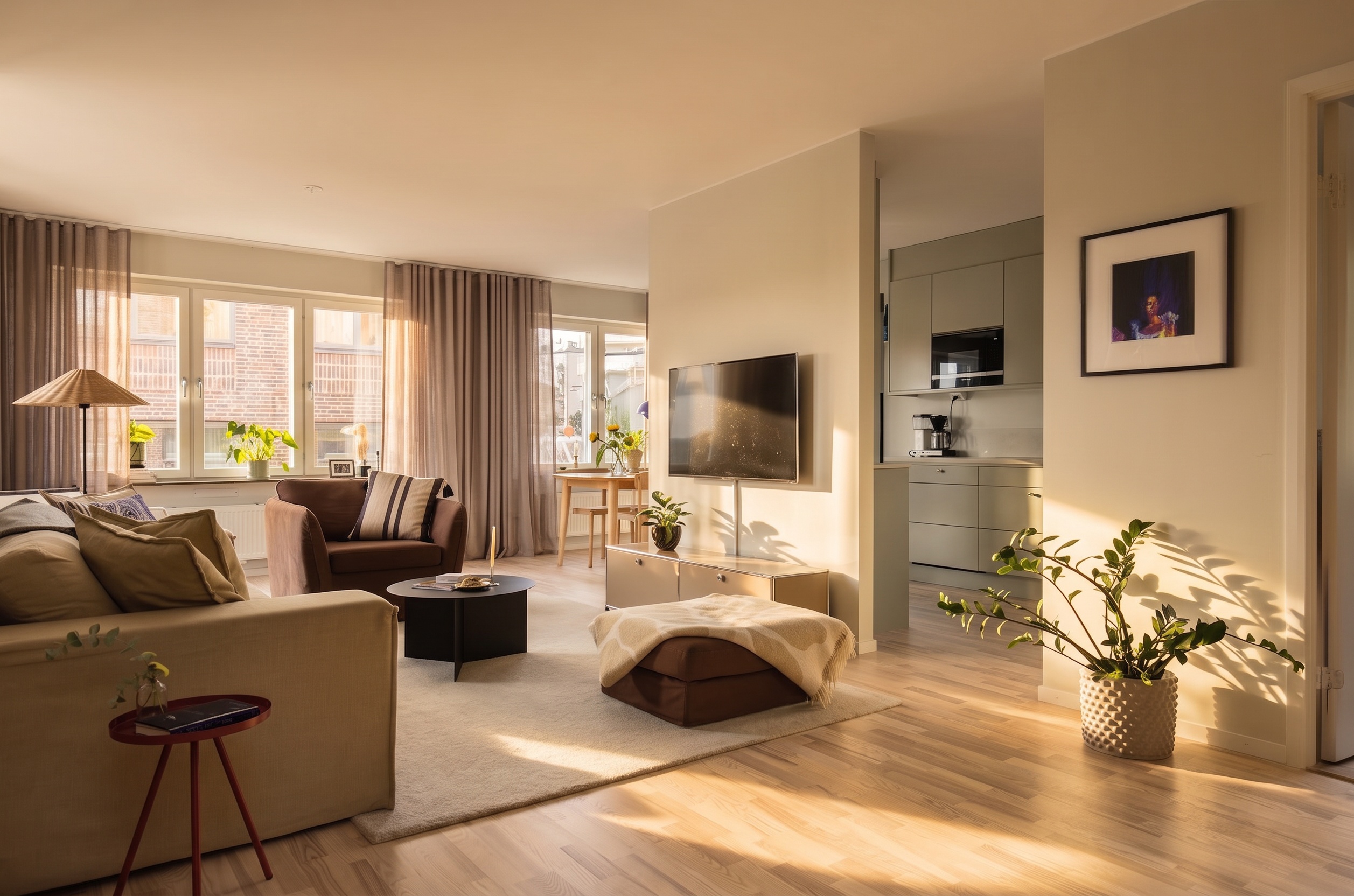 Bostadsbild från Kvarnholmsvägen 108, Till salu i Kvarnholmen, Nacka