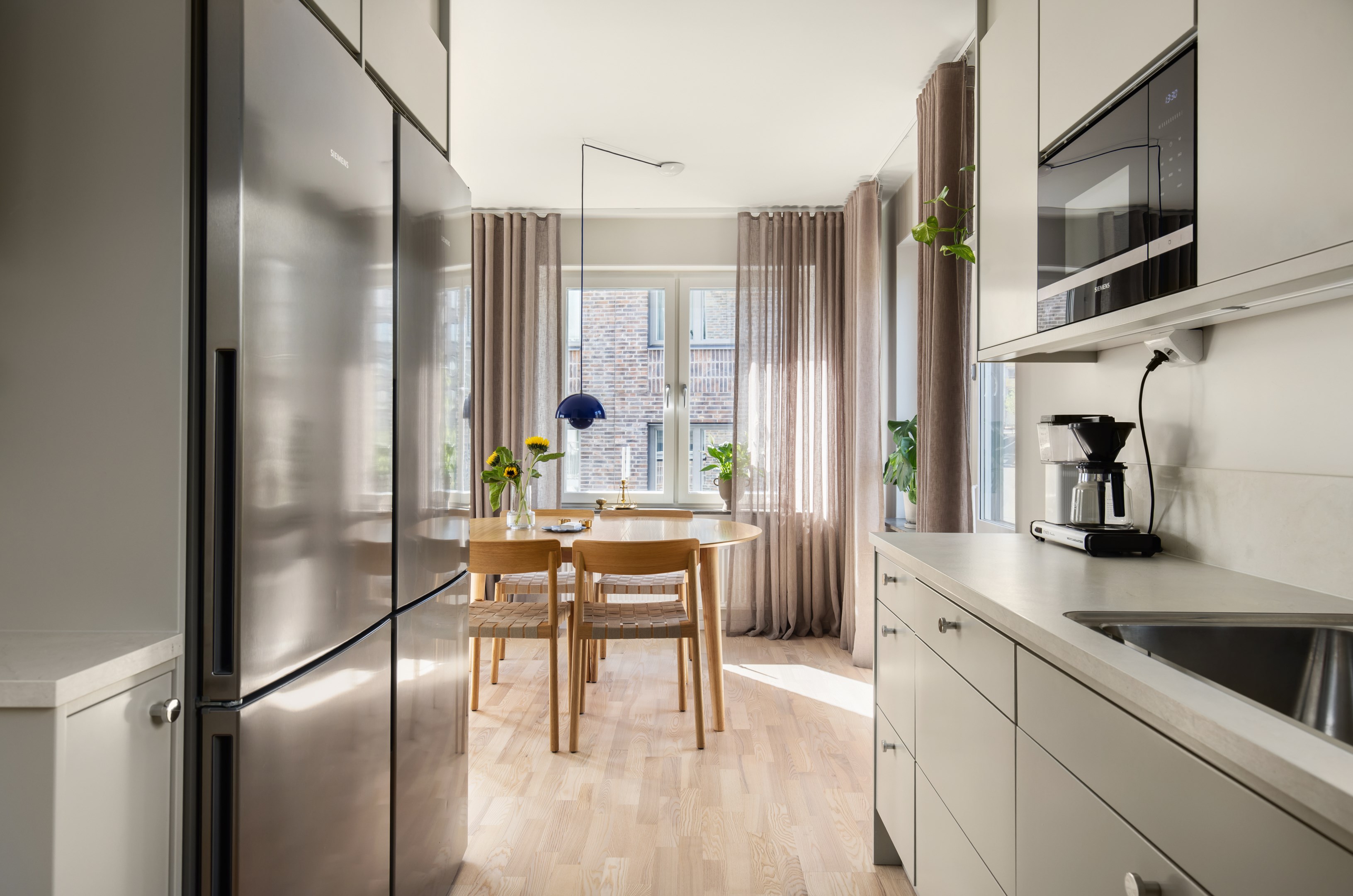 Bostadsbild från Kvarnholmsvägen 108, Kommande i Kvarnholmen, Nacka