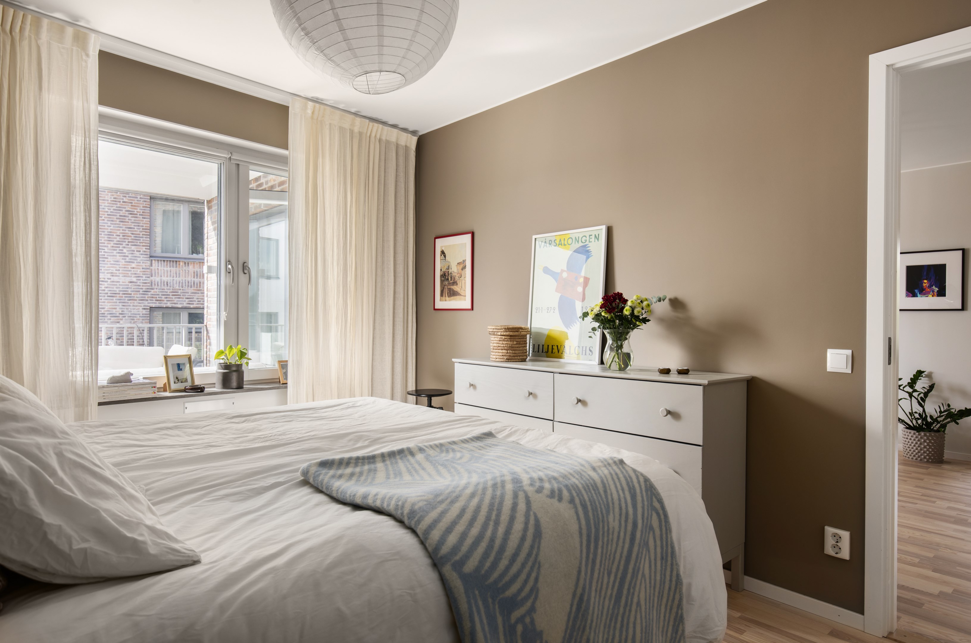 Bostadsbild från Kvarnholmsvägen 108, Kommande i Kvarnholmen, Nacka