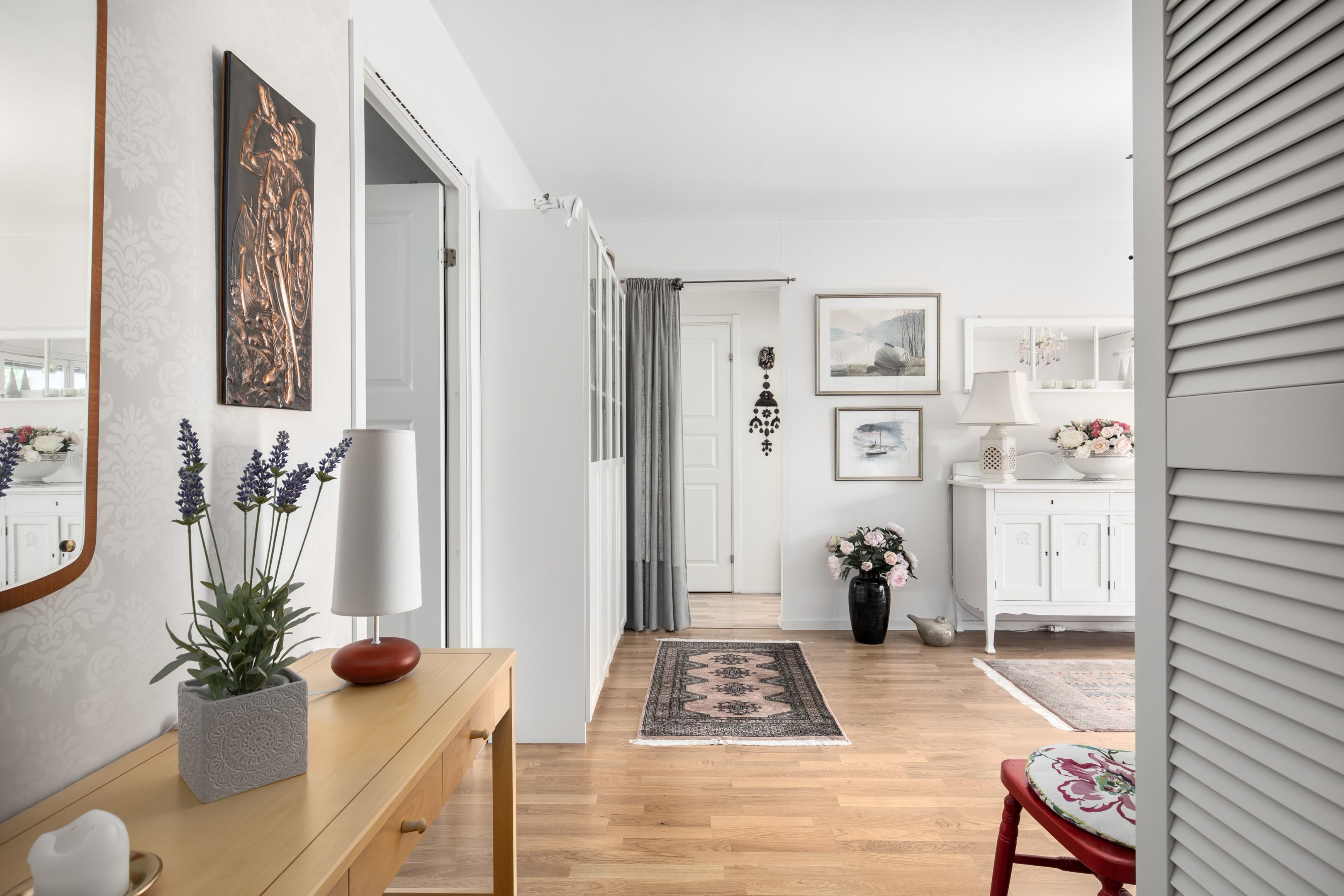 Bostadsbild från Blomstervägen 50, Såld i Finntorp, Nacka