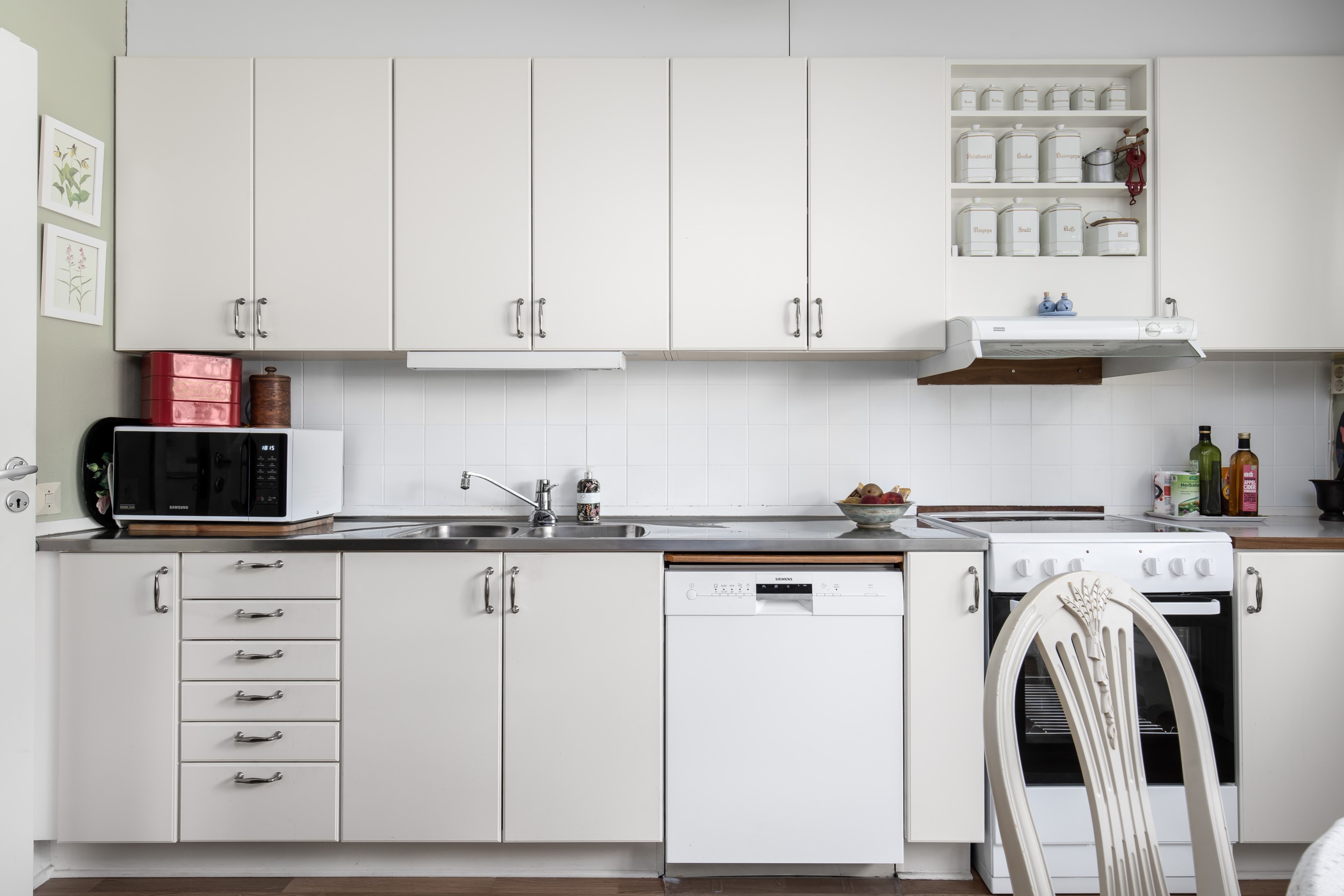 Bostadsbild från Blomstervägen 50, Såld i Finntorp, Nacka