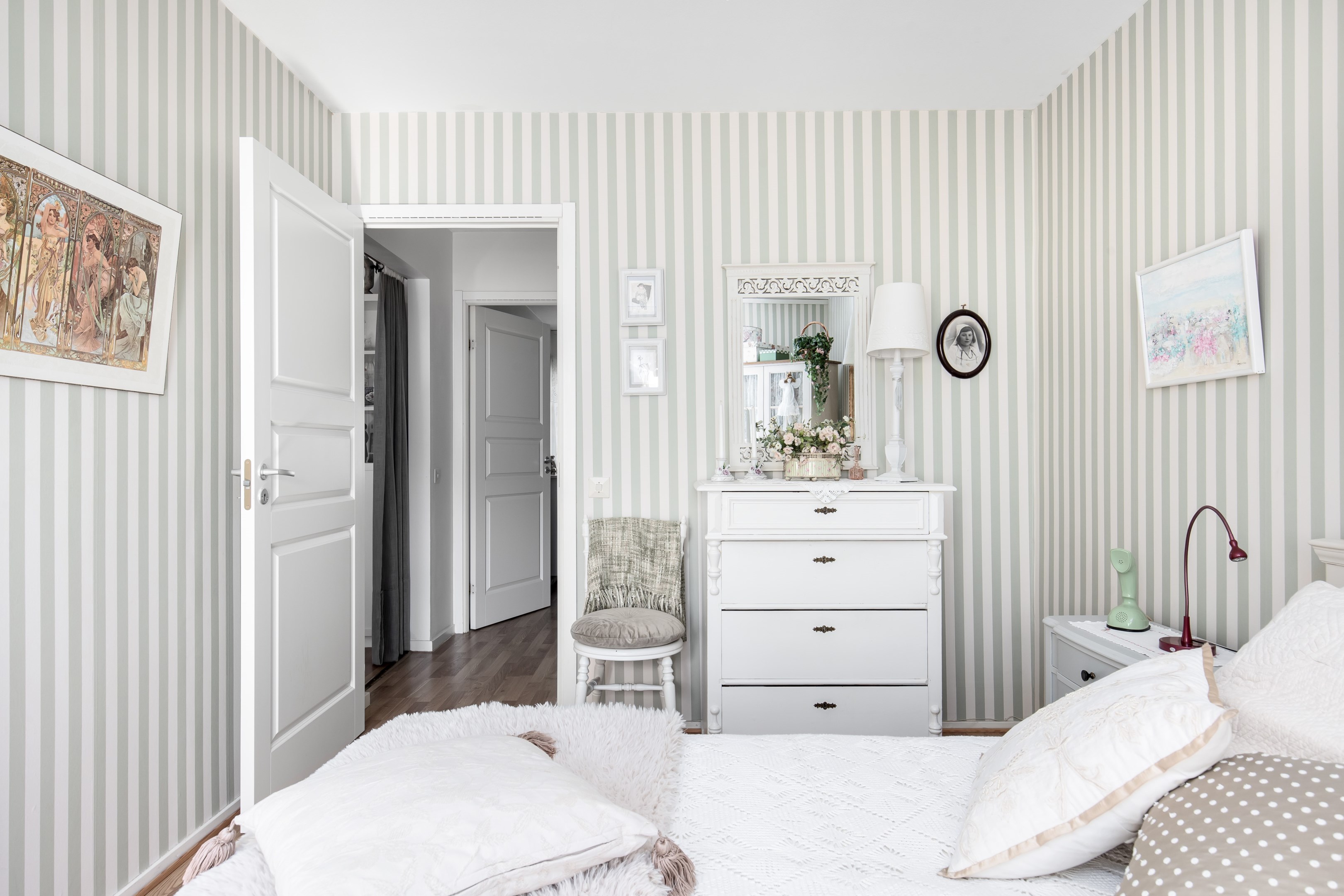 Bostadsbild från Blomstervägen 50, Såld i Finntorp, Nacka