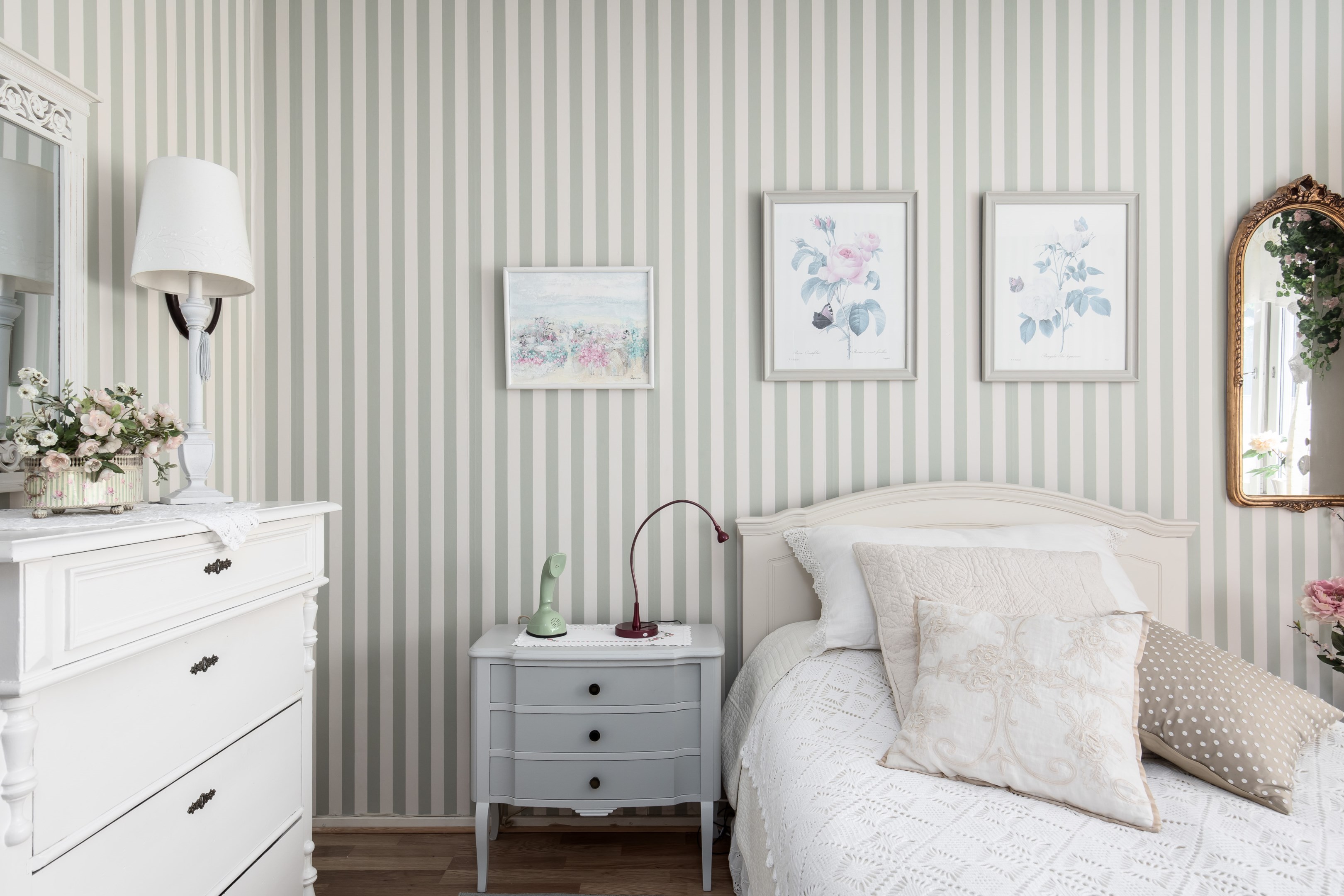 Bostadsbild från Blomstervägen 50, Såld i Finntorp, Nacka