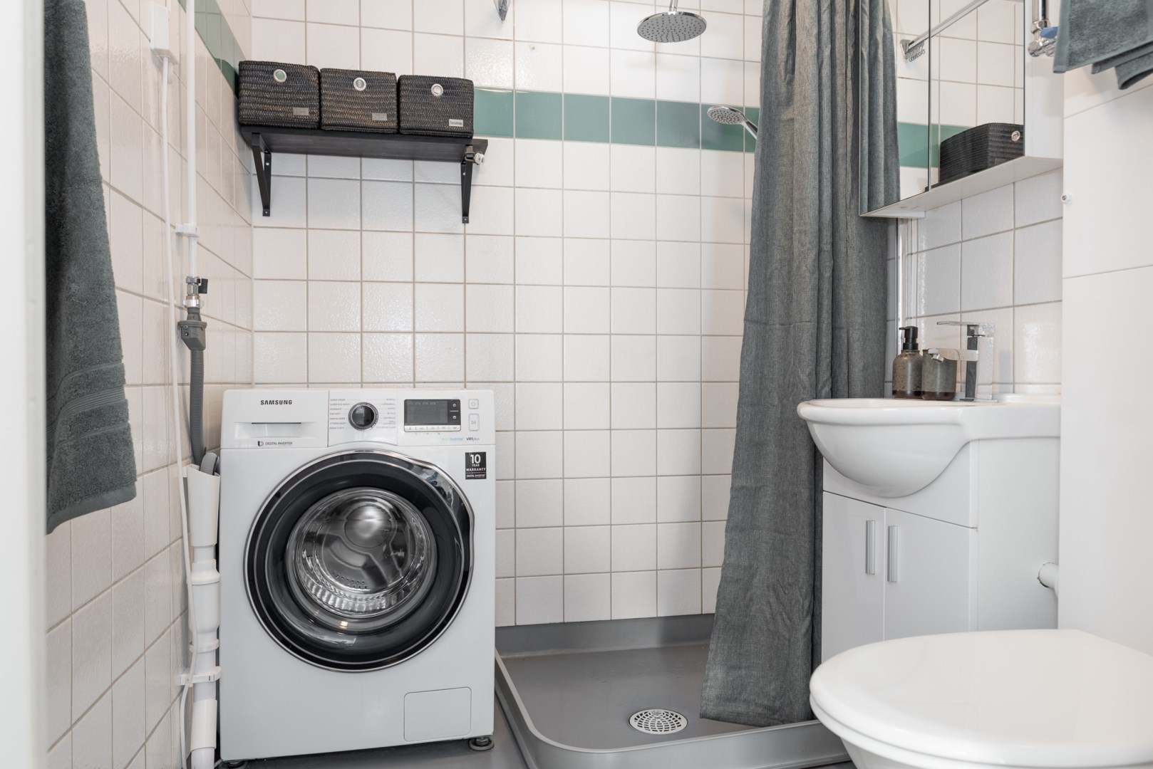 Bostadsbild från Blomstergatan 8, Såld i Gideonsberg, Västerås