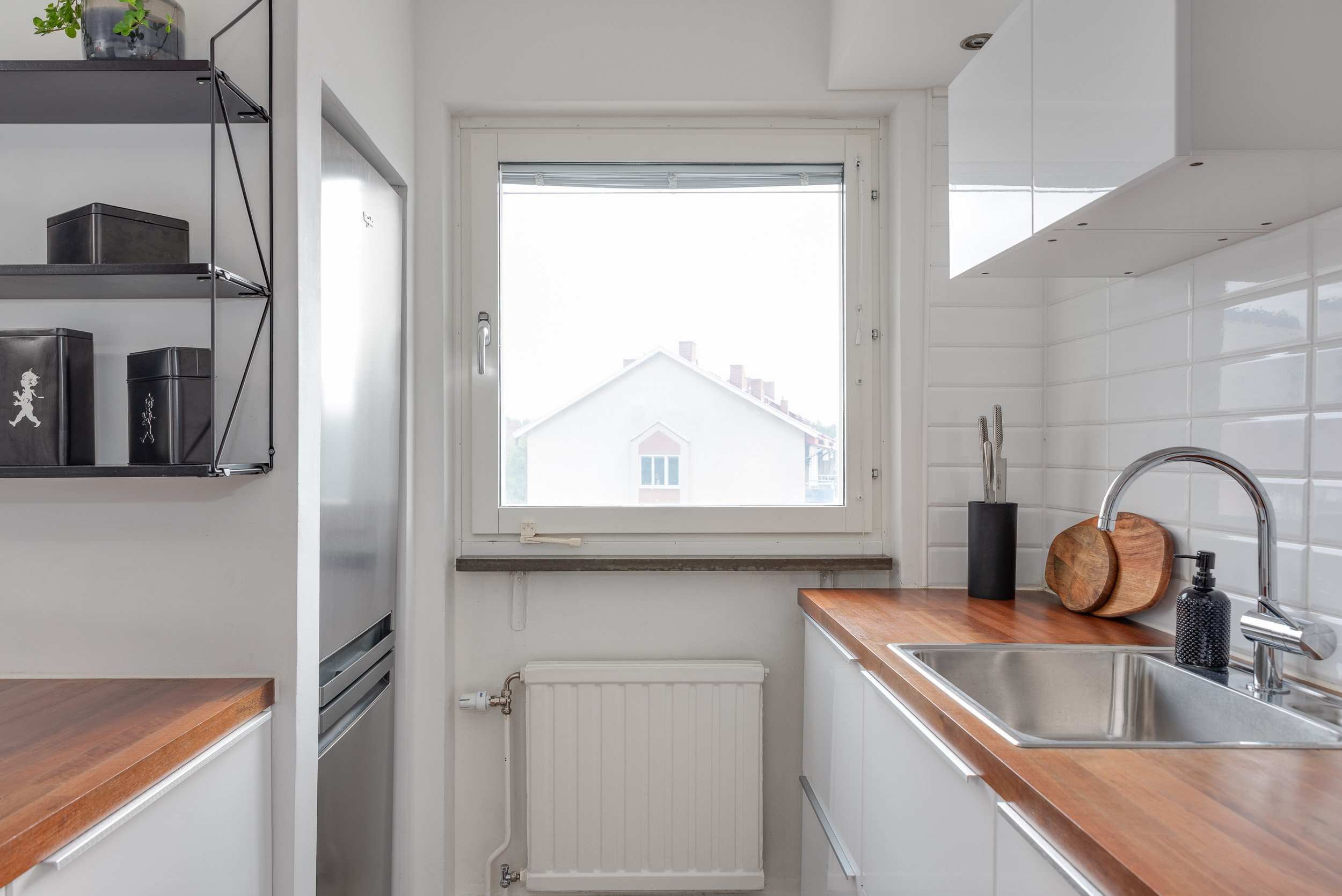 Bostadsbild från Blomstergatan 8, Såld i Gideonsberg, Västerås