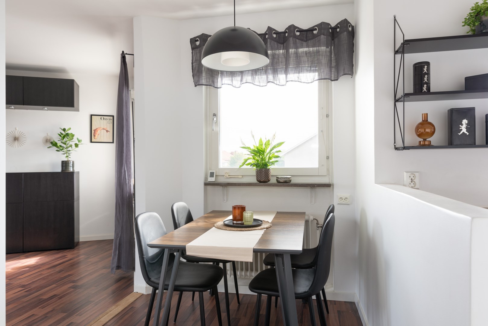 Bostadsbild från Blomstergatan 8, Såld i Gideonsberg, Västerås