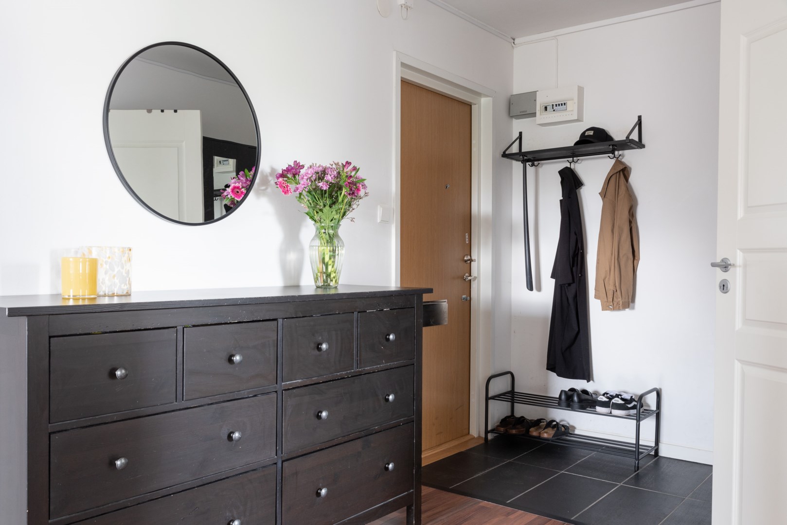 Bostadsbild från Blomstergatan 8, Såld i Gideonsberg, Västerås