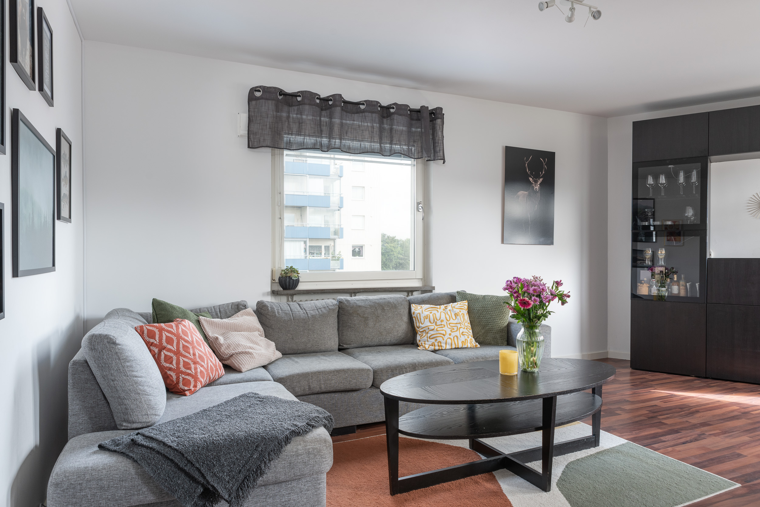 Bostadsbild från Blomstergatan 8, Såld i Gideonsberg, Västerås