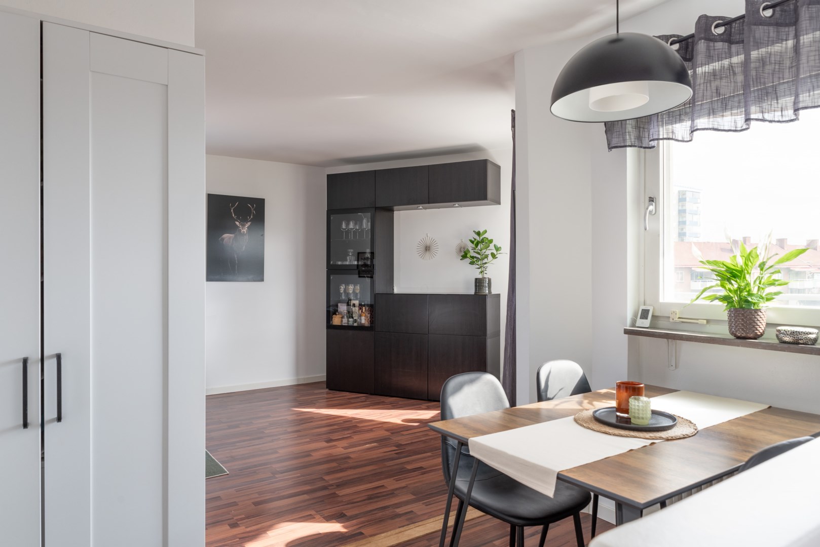 Bostadsbild från Blomstergatan 8, Såld i Gideonsberg, Västerås