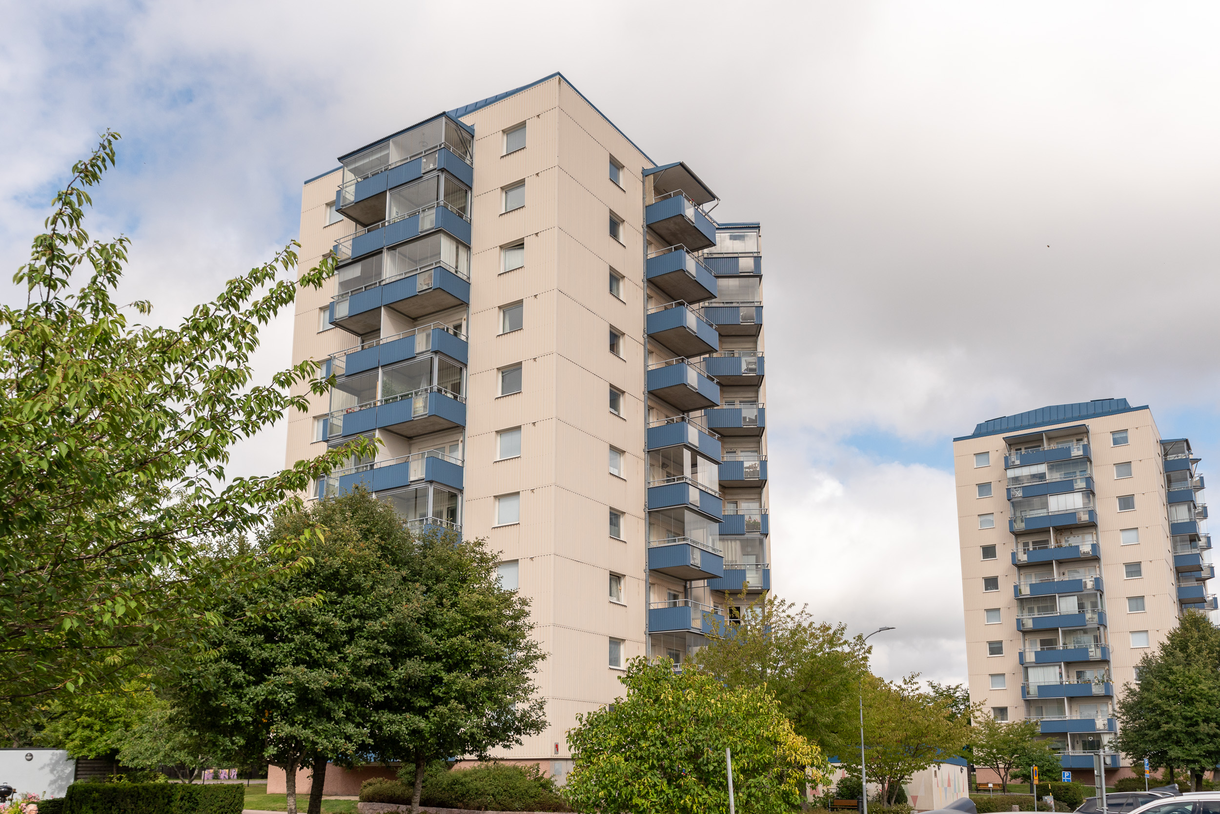 Bostadsbild från Blomstergatan 8, Såld i Gideonsberg, Västerås