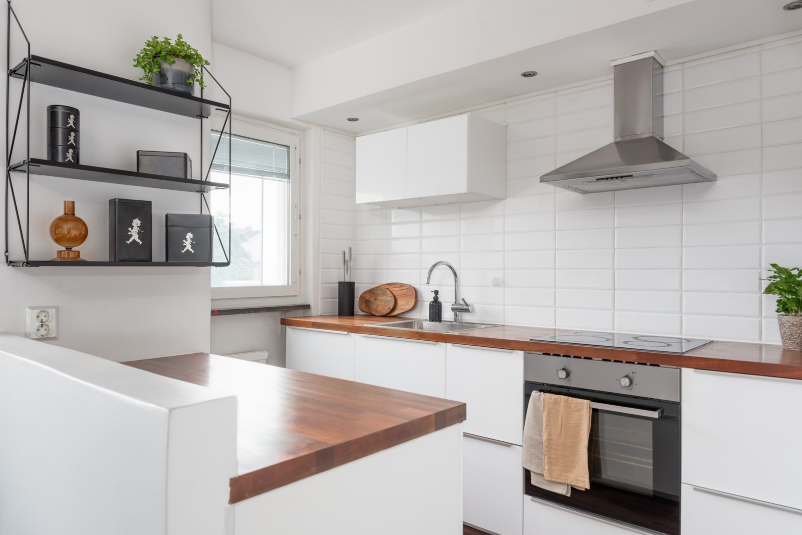 Bostadsbild från Blomstergatan 8, Såld i Gideonsberg, Västerås