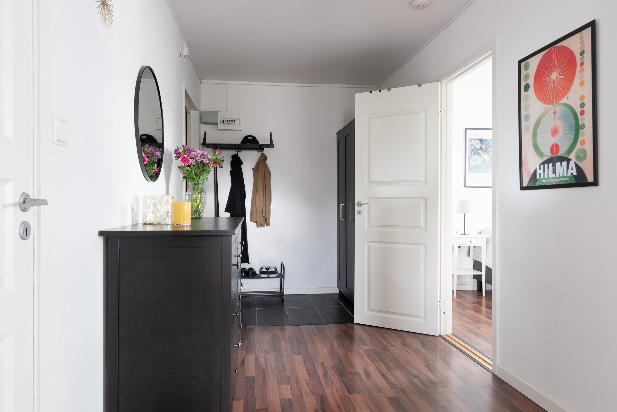 Bostadsbild från Blomstergatan 8, Såld i Gideonsberg, Västerås