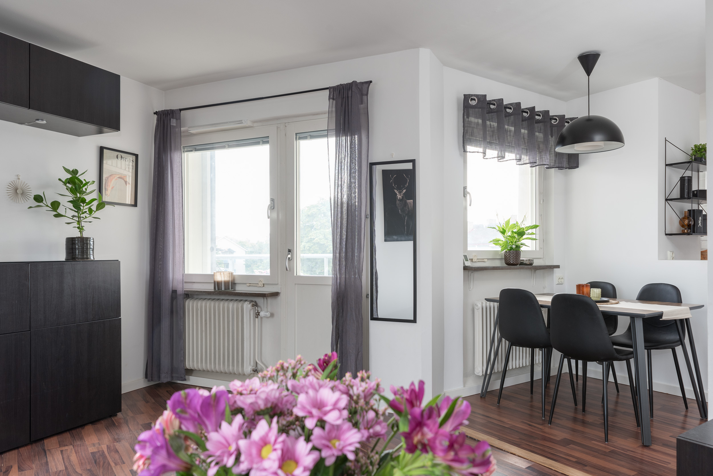 Bostadsbild från Blomstergatan 8, Såld i Gideonsberg, Västerås