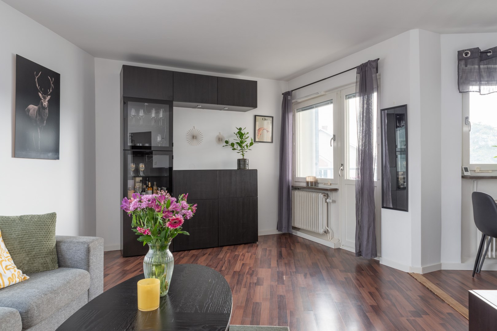 Bostadsbild från Blomstergatan 8, Såld i Gideonsberg, Västerås