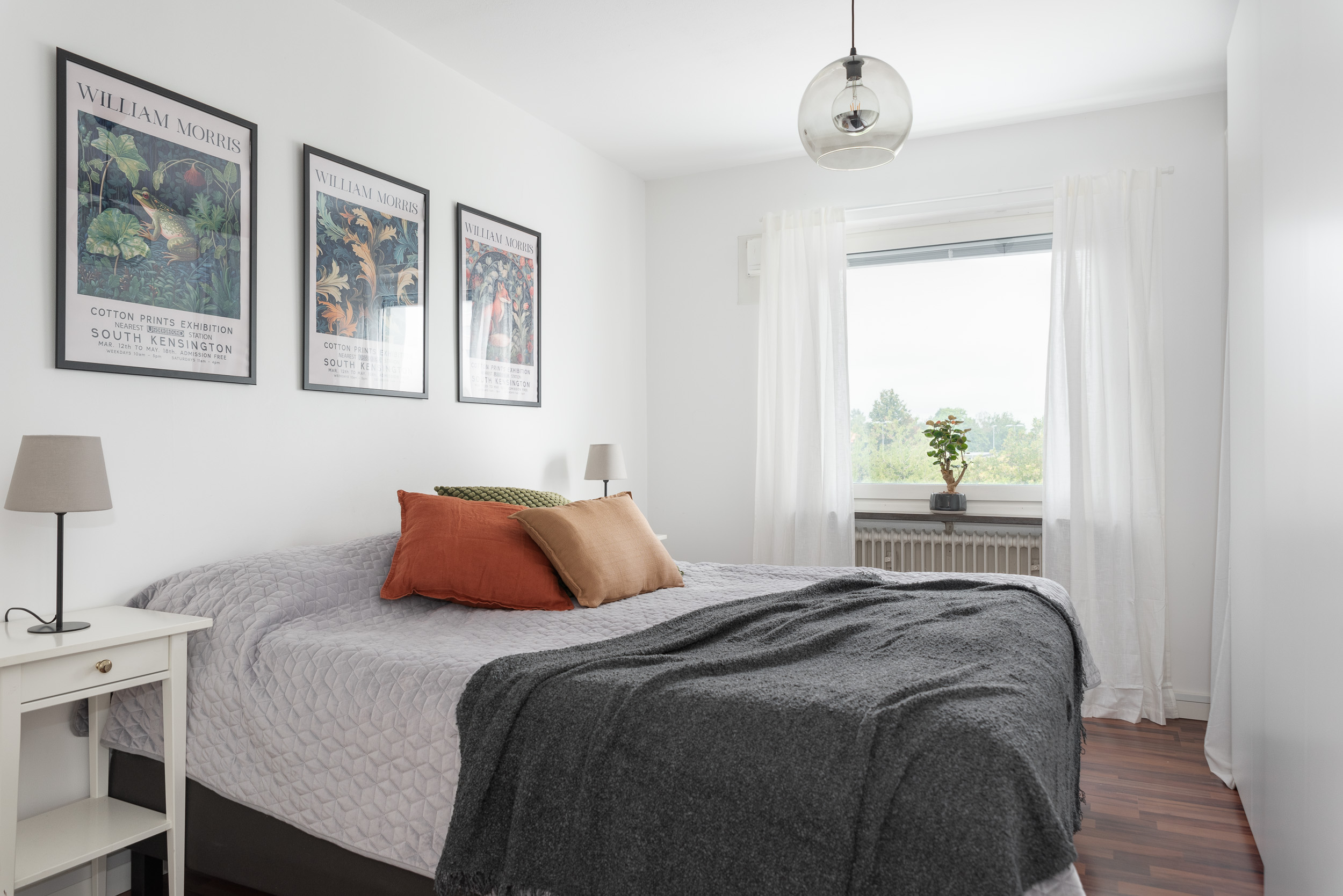 Bostadsbild från Blomstergatan 8, Såld i Gideonsberg, Västerås