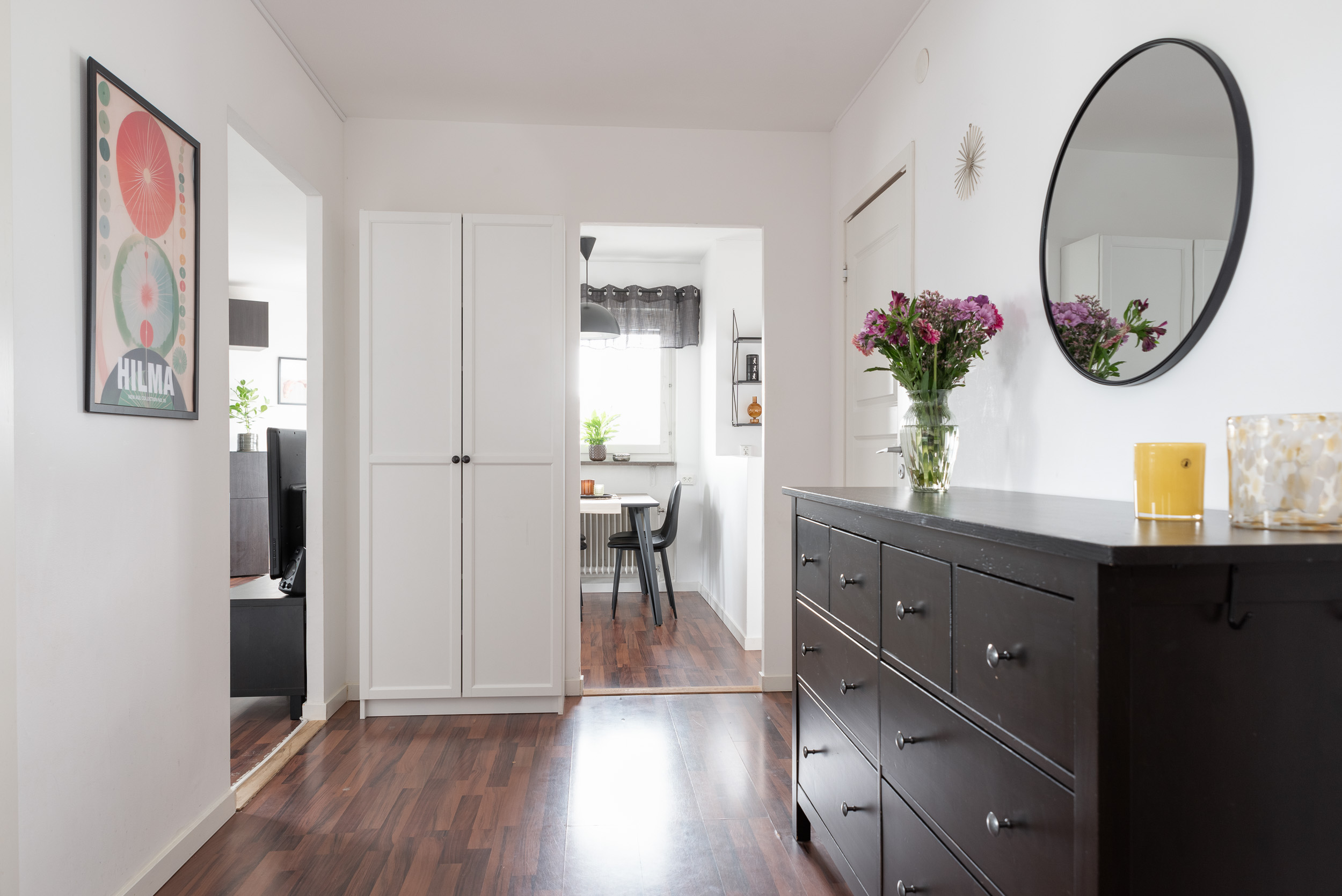 Bostadsbild från Blomstergatan 8, Såld i Gideonsberg, Västerås