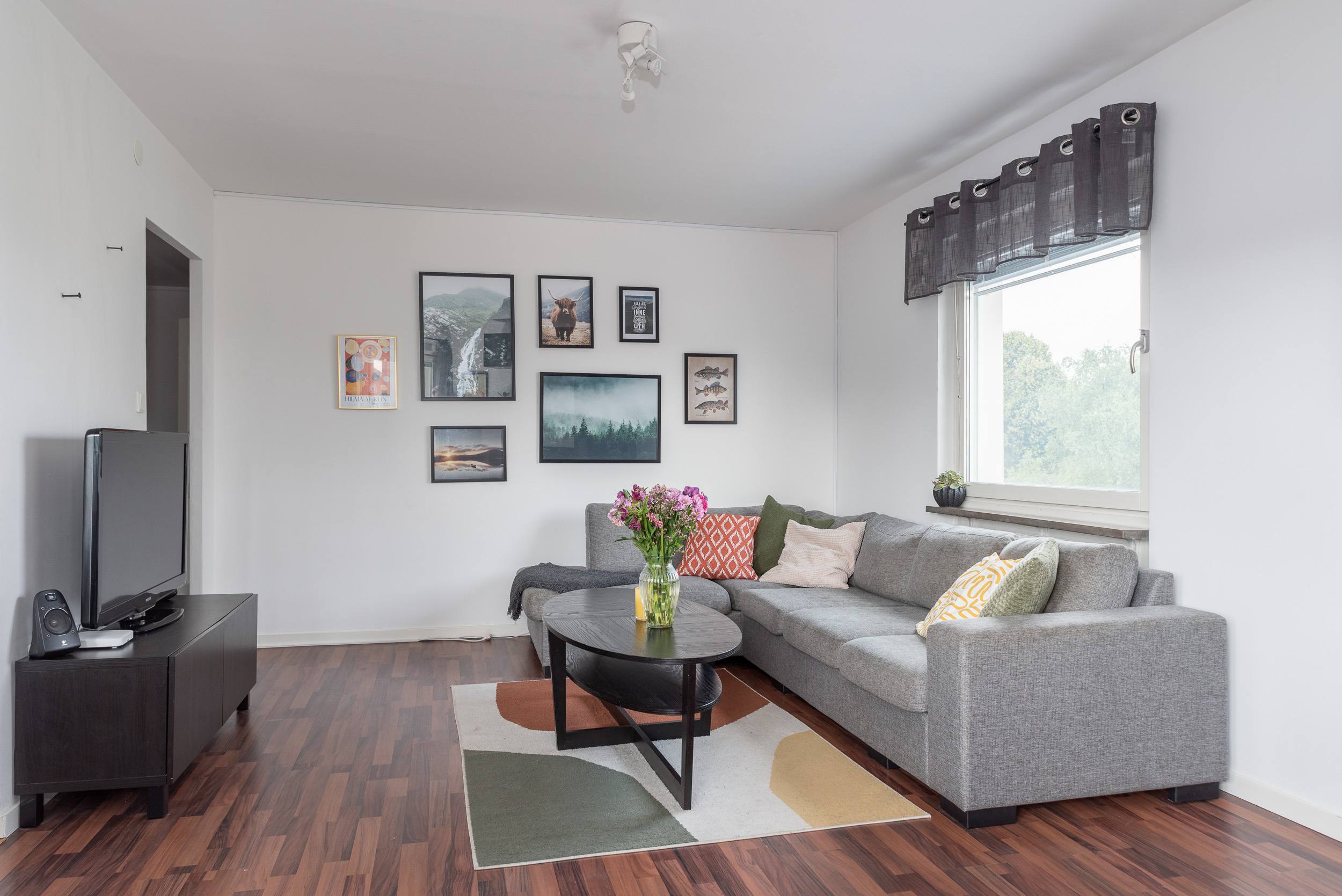 Bostadsbild från Blomstergatan 8, Såld i Gideonsberg, Västerås