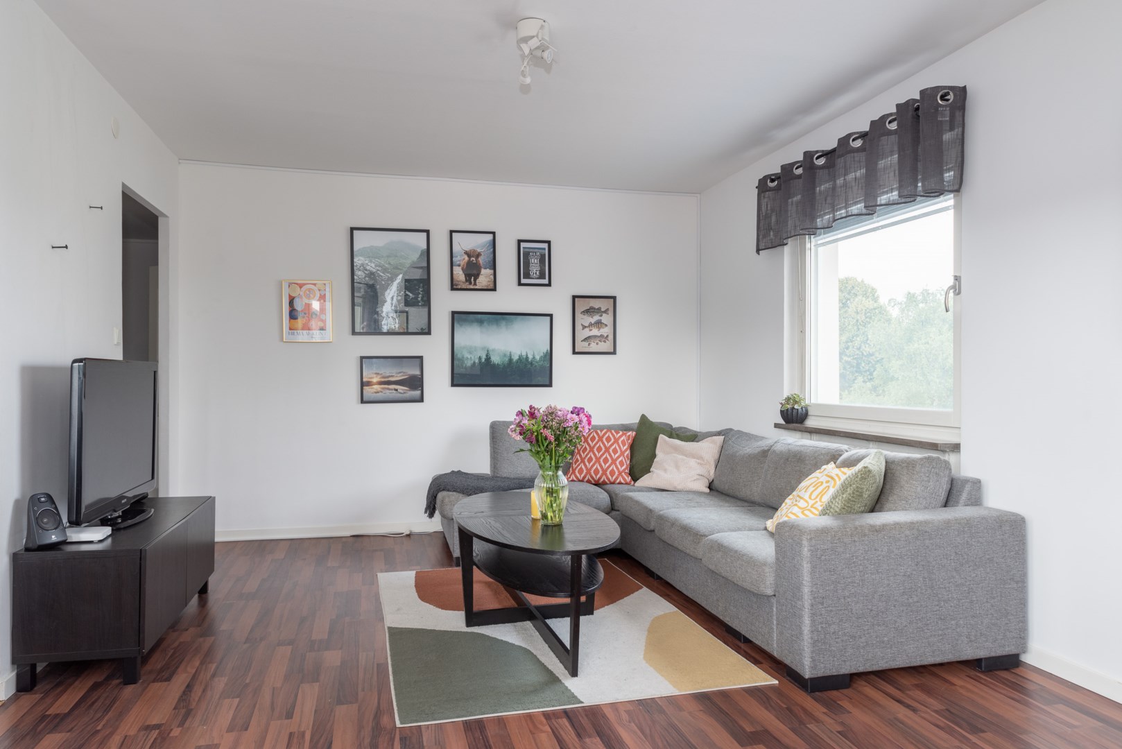 Bostadsbild från Blomstergatan 8, Såld i Gideonsberg, Västerås