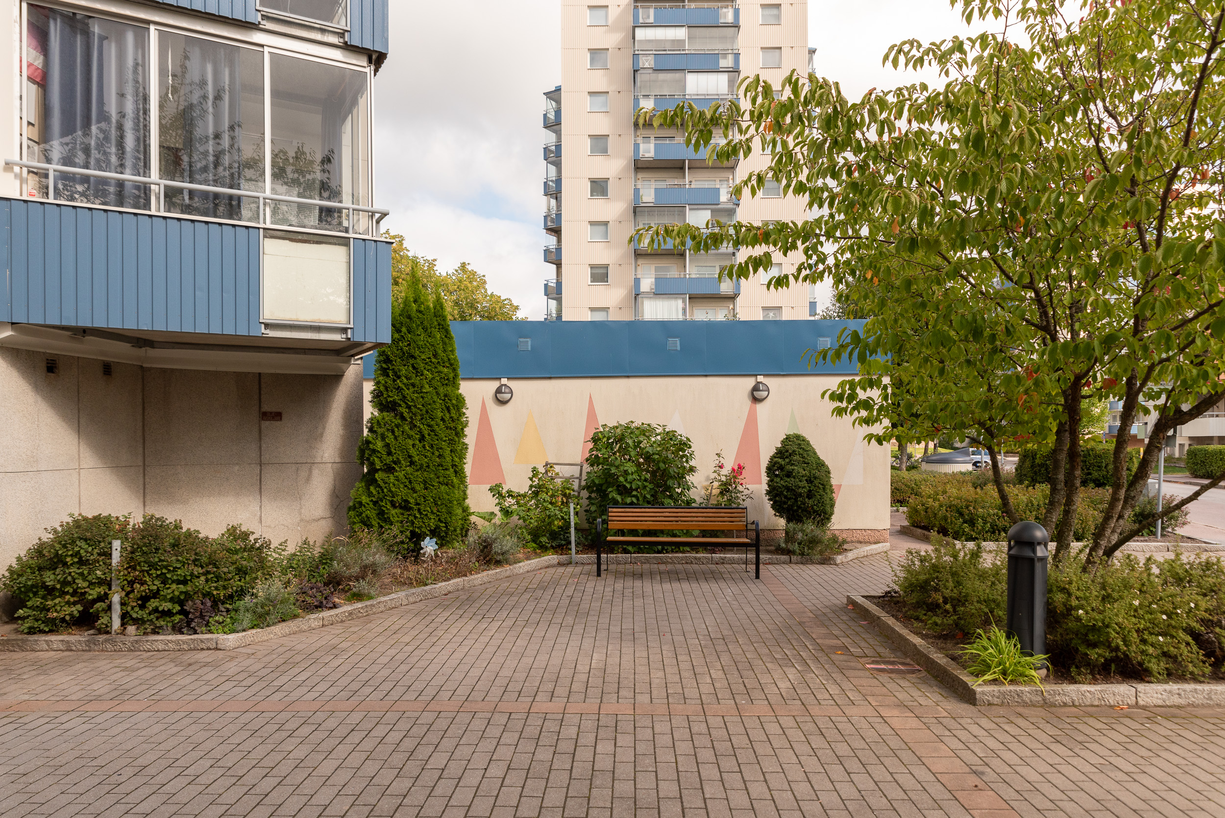 Bostadsbild från Blomstergatan 8, Såld i Gideonsberg, Västerås