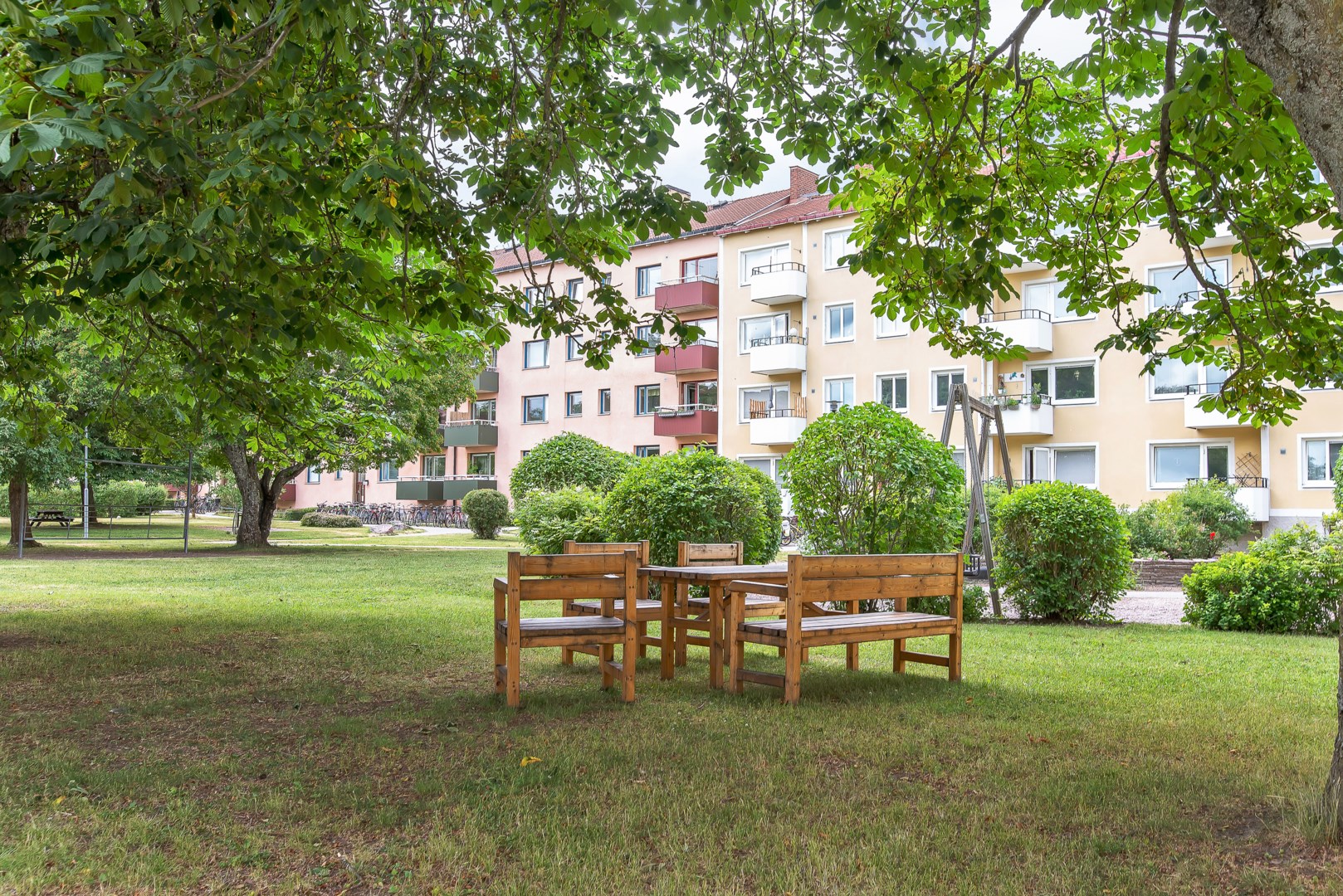 Bostadsbild från Börjegatan 56A, Såld i Luthagen, Uppsala