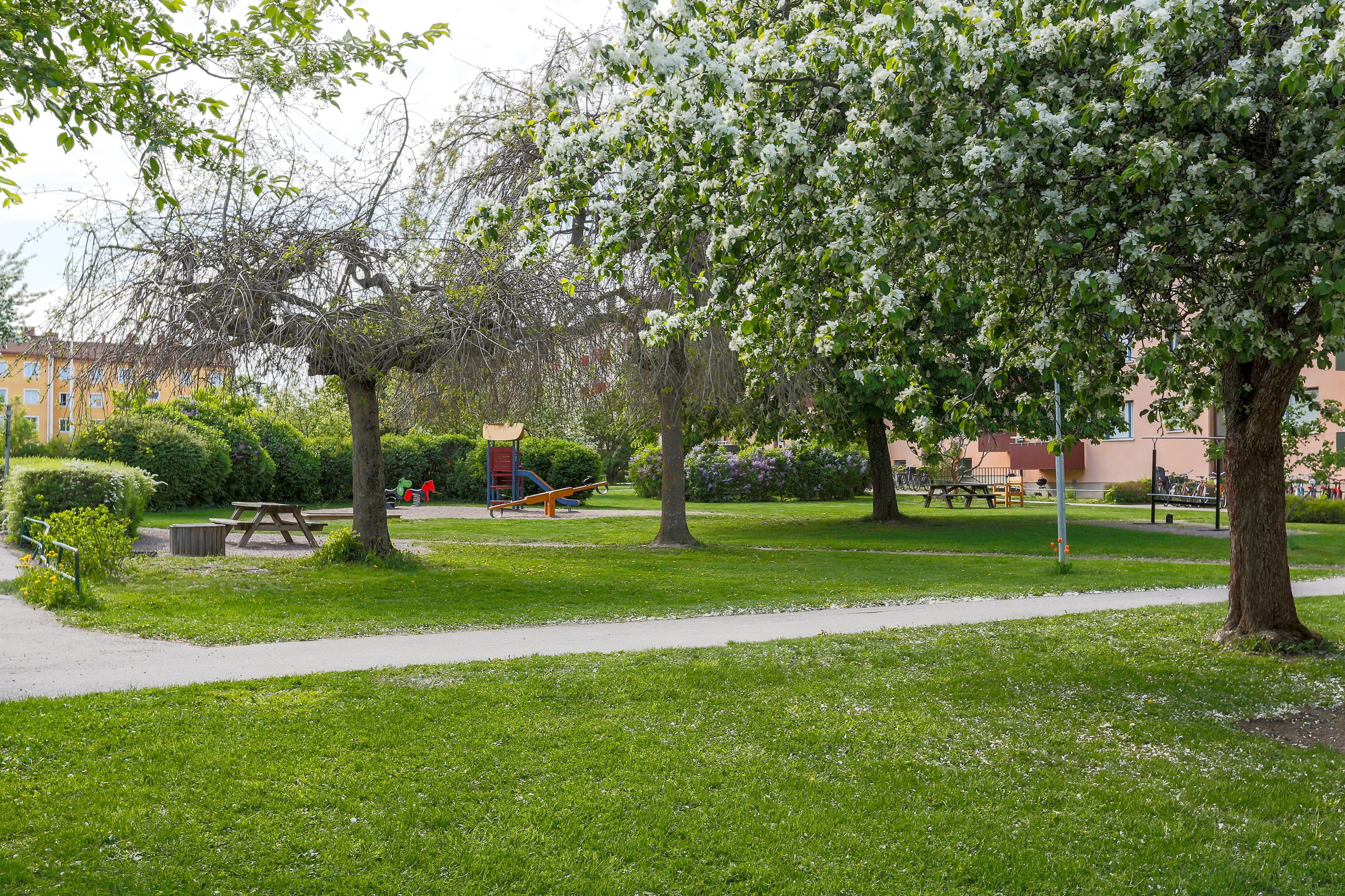 Bostadsbild från Börjegatan 56A, Såld i Luthagen, Uppsala