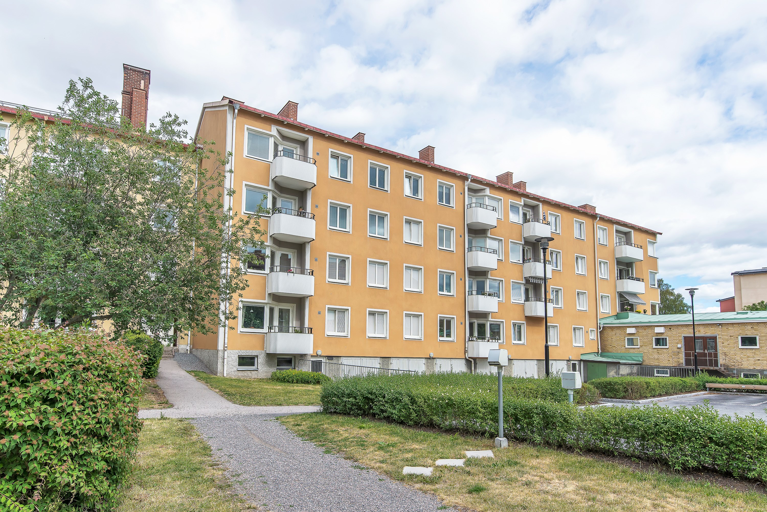 Bostadsbild från Börjegatan 56A, Såld i Luthagen, Uppsala