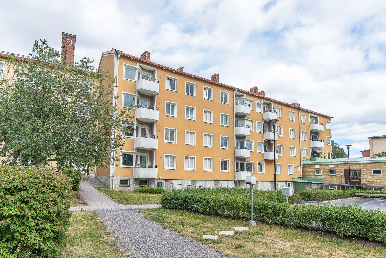 Bostadsbild från Börjegatan 56A, Såld i Luthagen, Uppsala