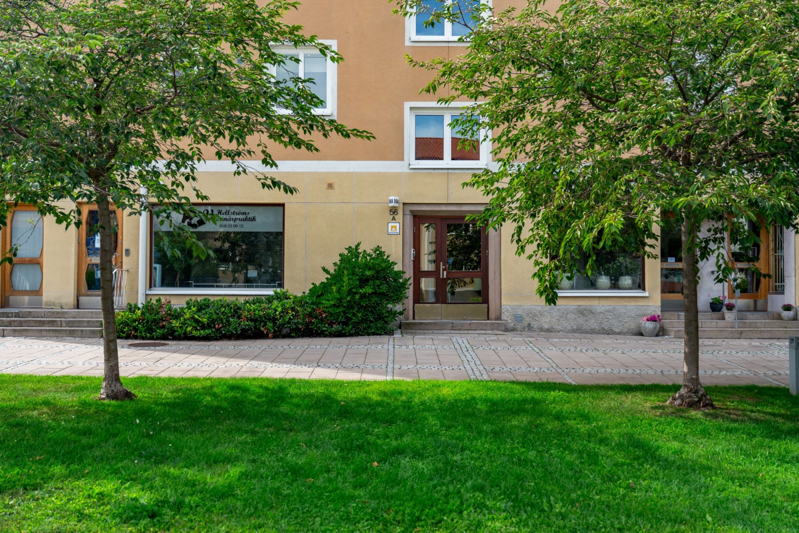 Bostadsbild från Börjegatan 56A, Såld i Luthagen, Uppsala