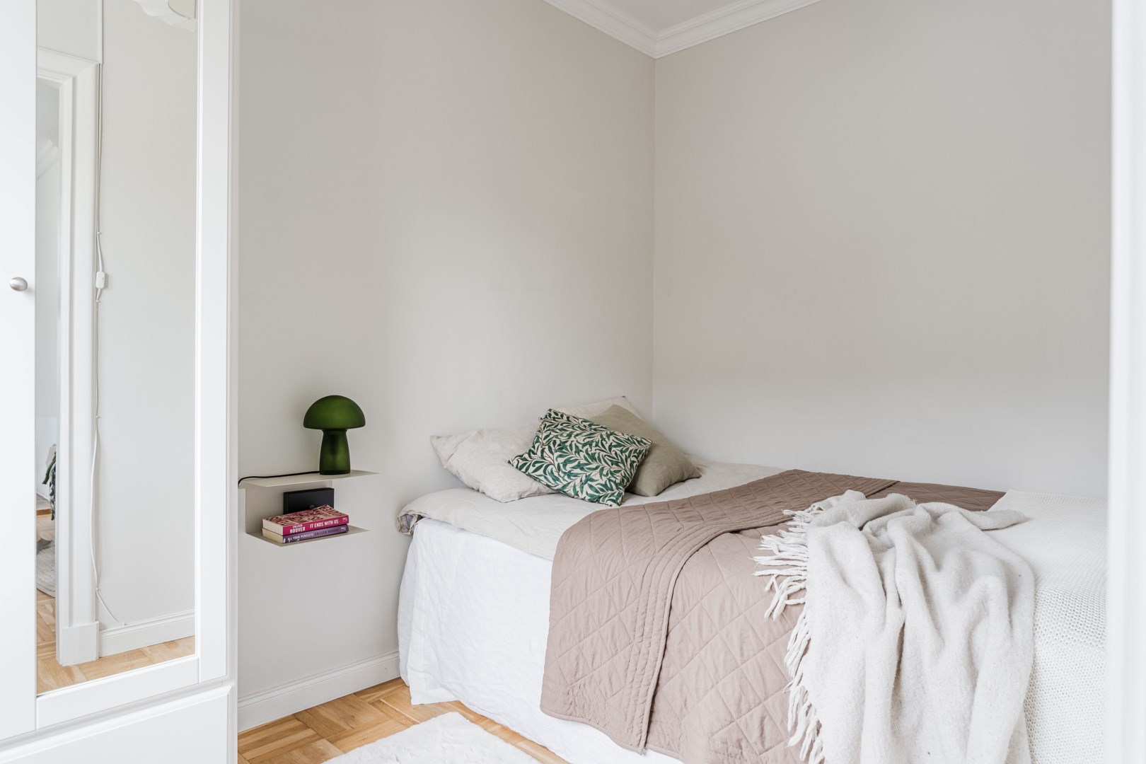 Bostadsbild från Börjegatan 56A, Såld i Luthagen, Uppsala