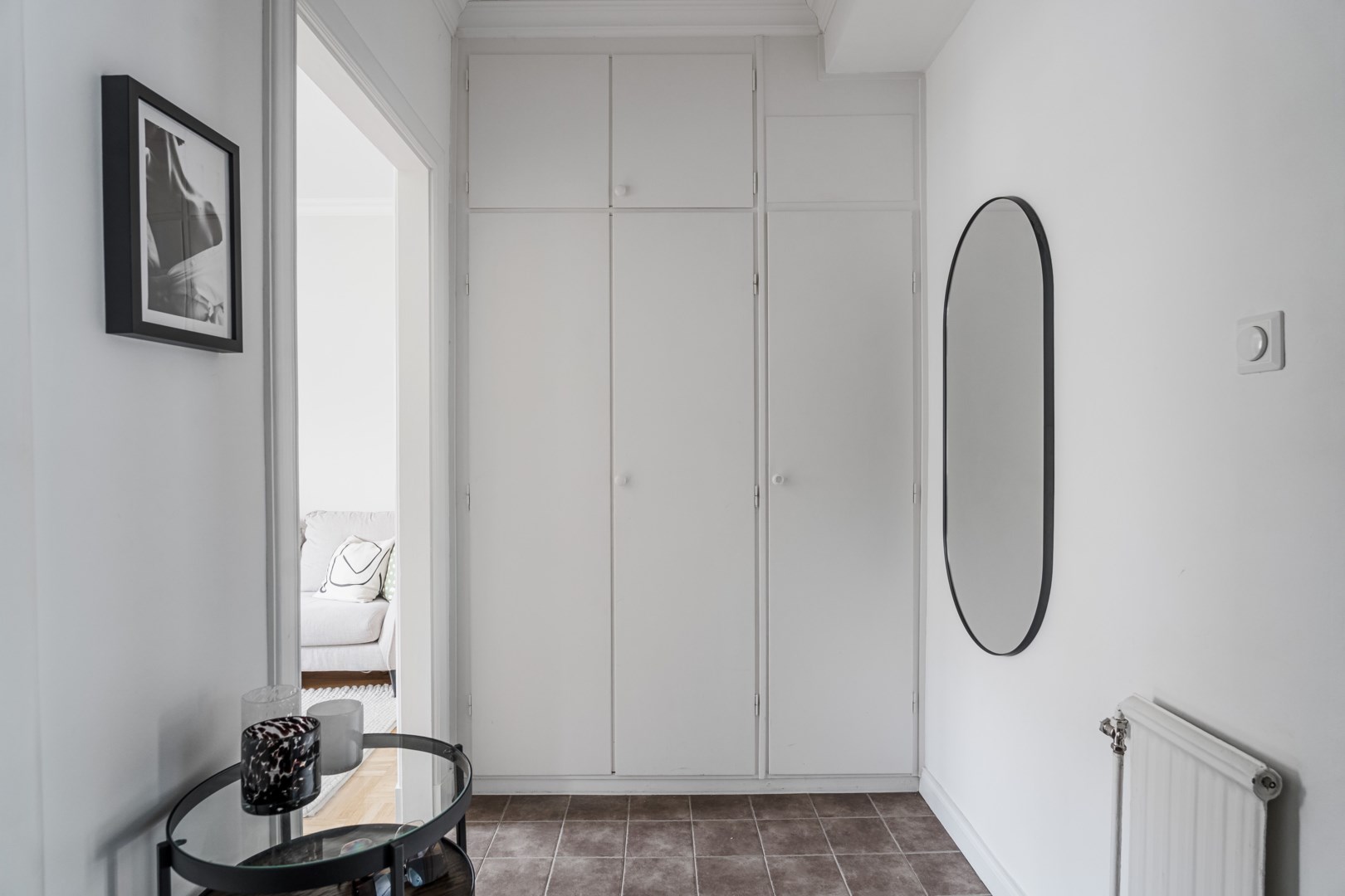 Bostadsbild från Börjegatan 56A, Såld i Luthagen, Uppsala