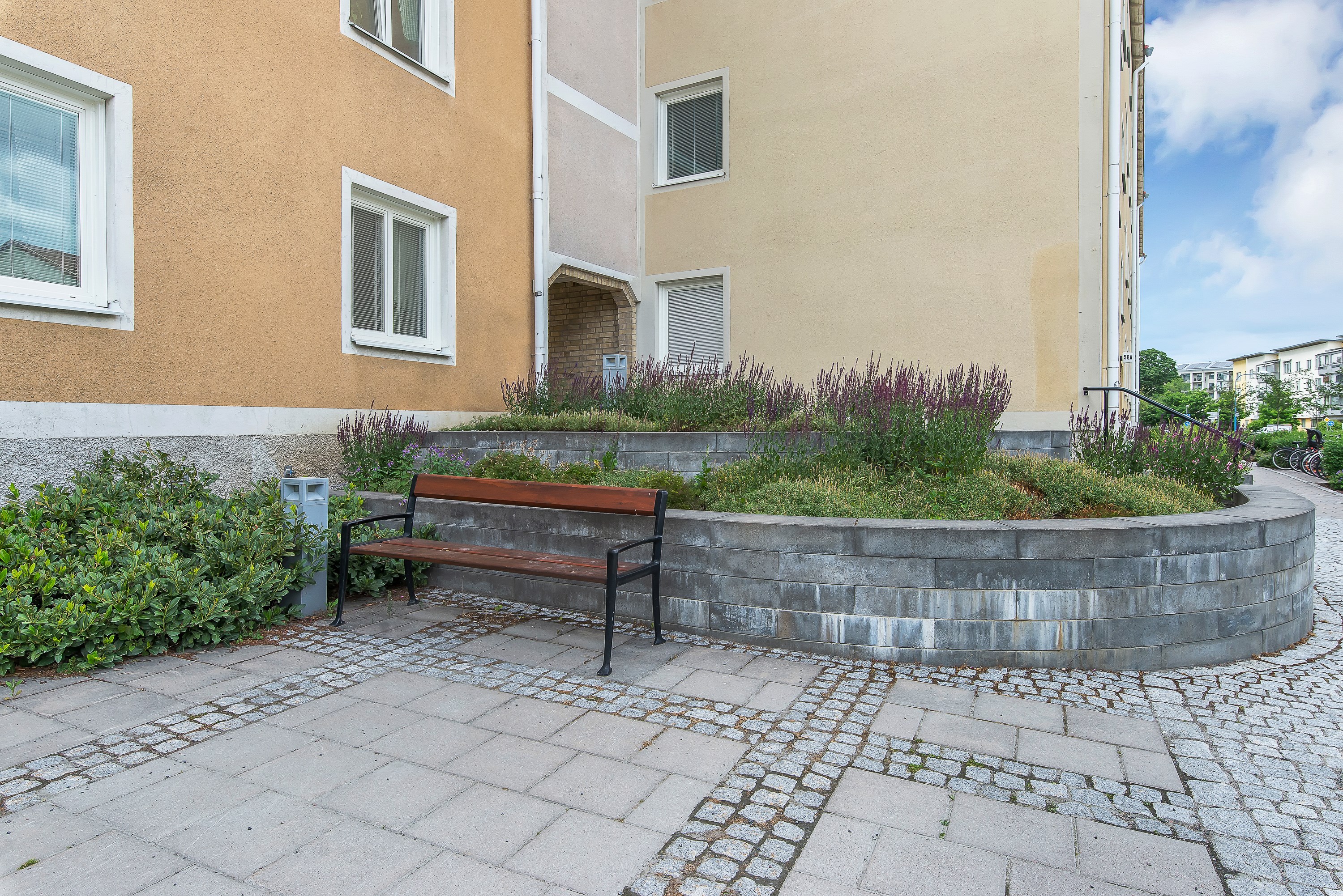 Bostadsbild från Börjegatan 56A, Såld i Luthagen, Uppsala