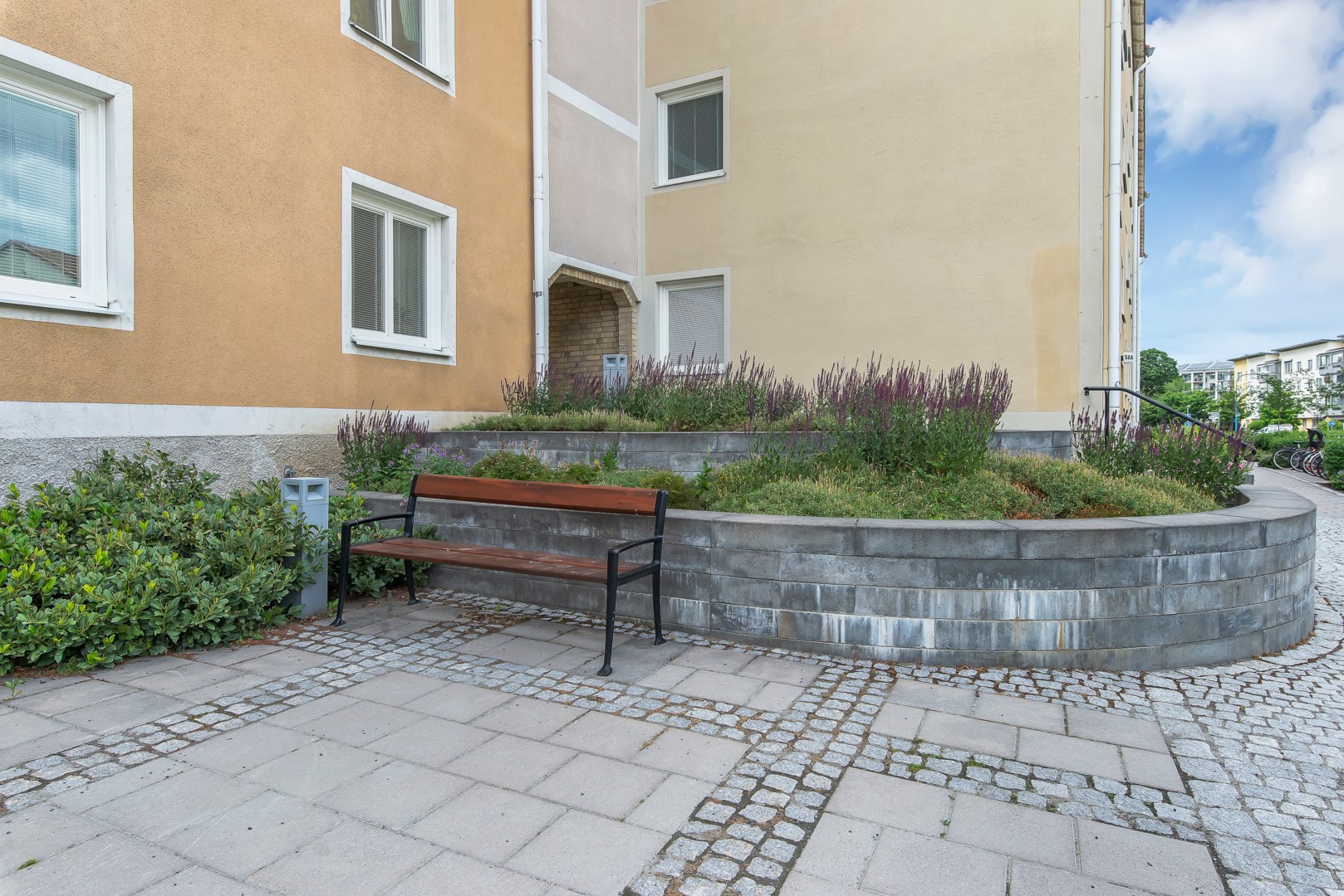 Bostadsbild från Börjegatan 56A, Såld i Luthagen, Uppsala