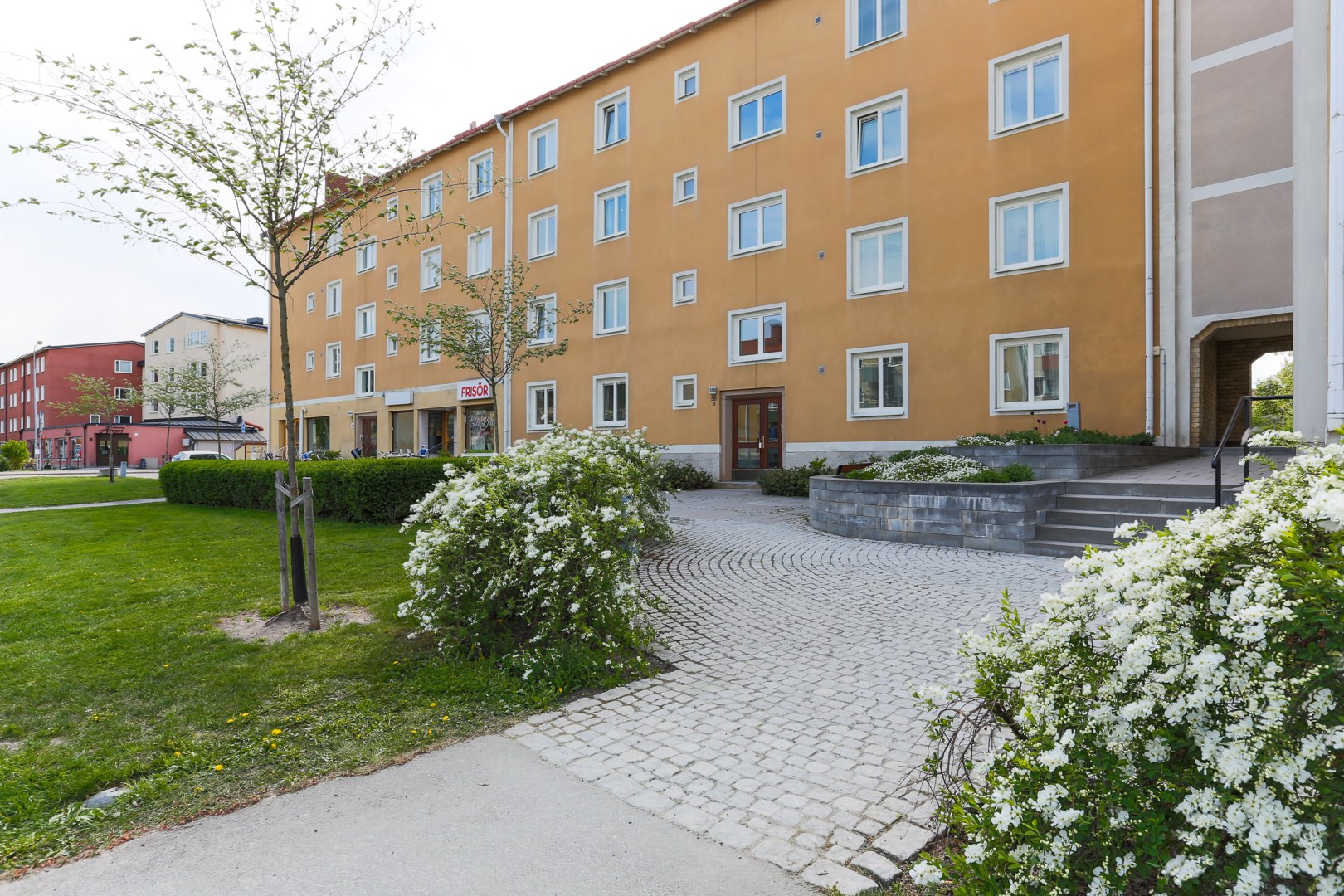 Bostadsbild från Börjegatan 56A, Såld i Luthagen, Uppsala