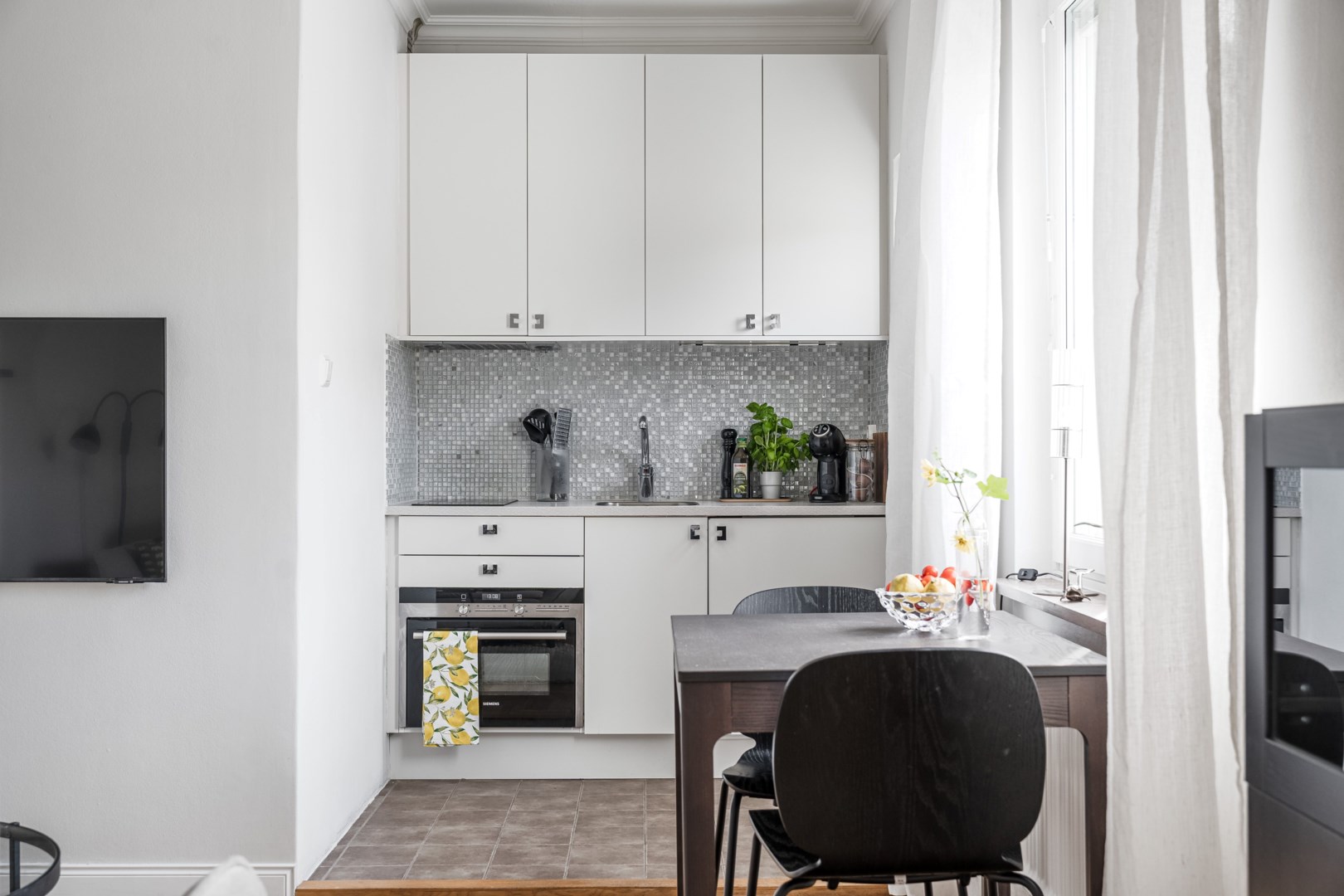 Bostadsbild från Börjegatan 56A, Såld i Luthagen, Uppsala