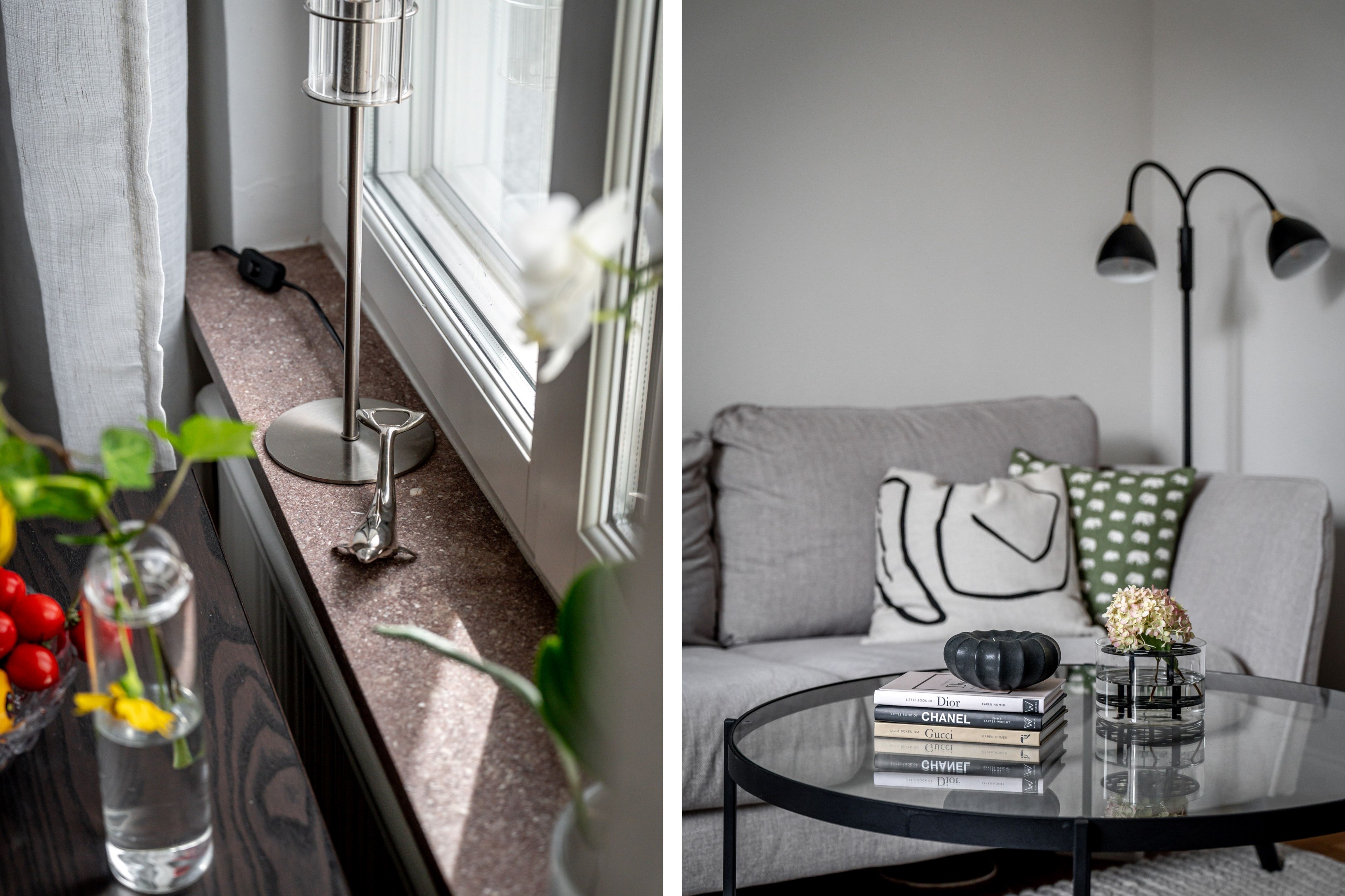 Bostadsbild från Börjegatan 56A, Såld i Luthagen, Uppsala