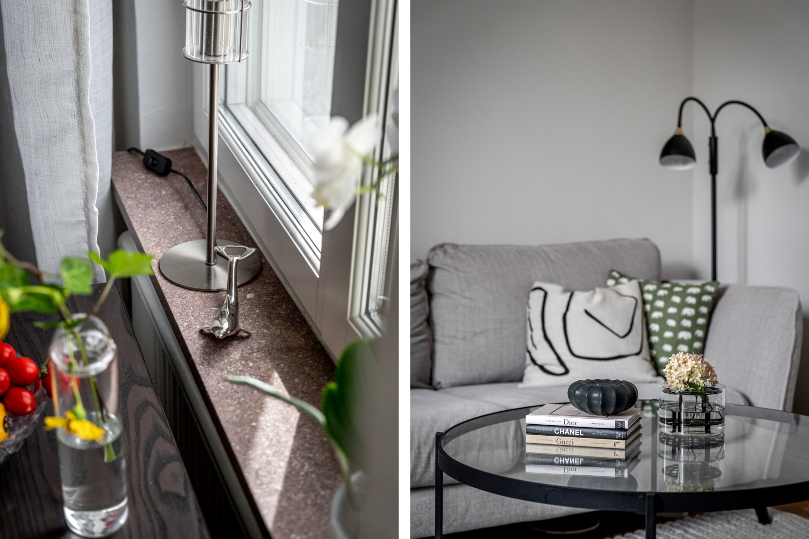 Bostadsbild från Börjegatan 56A, Såld i Luthagen, Uppsala