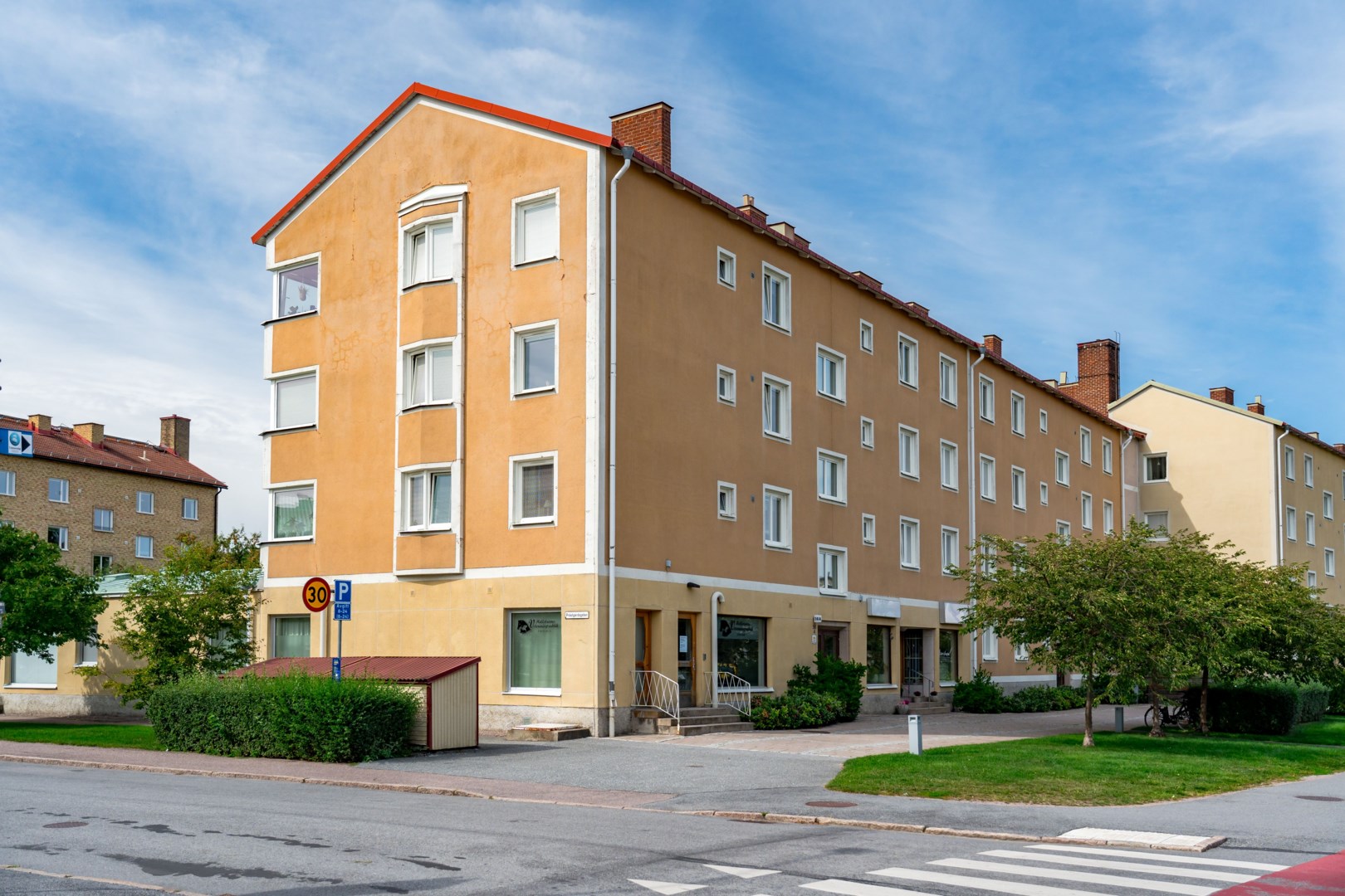 Bostadsbild från Börjegatan 56A, Såld i Luthagen, Uppsala
