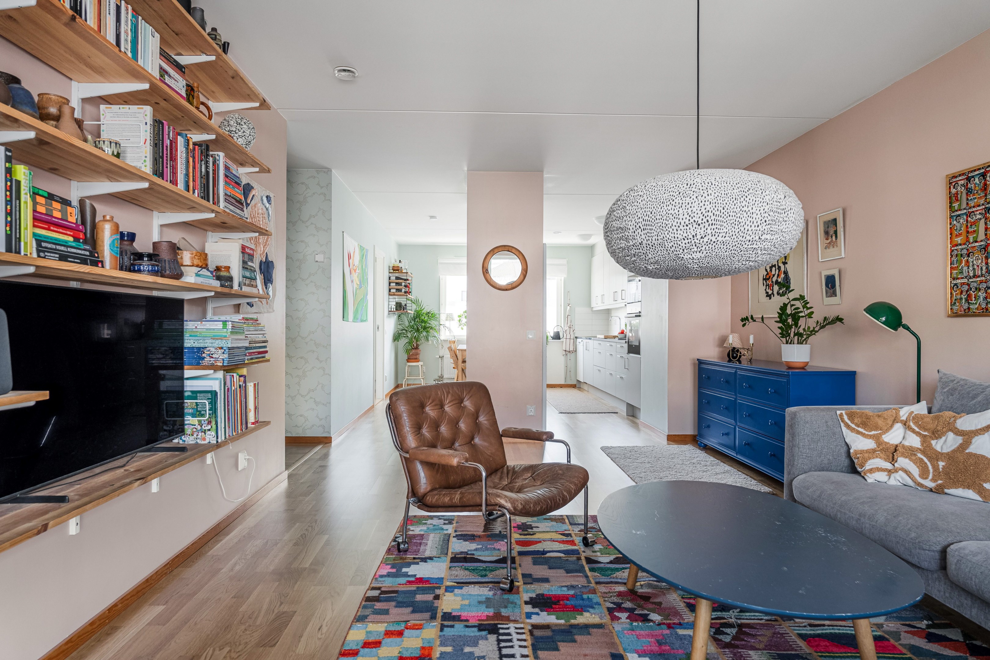 Bostadsbild från Torgny Segerstedts allé 28, Såld i Rosendal, Uppsala