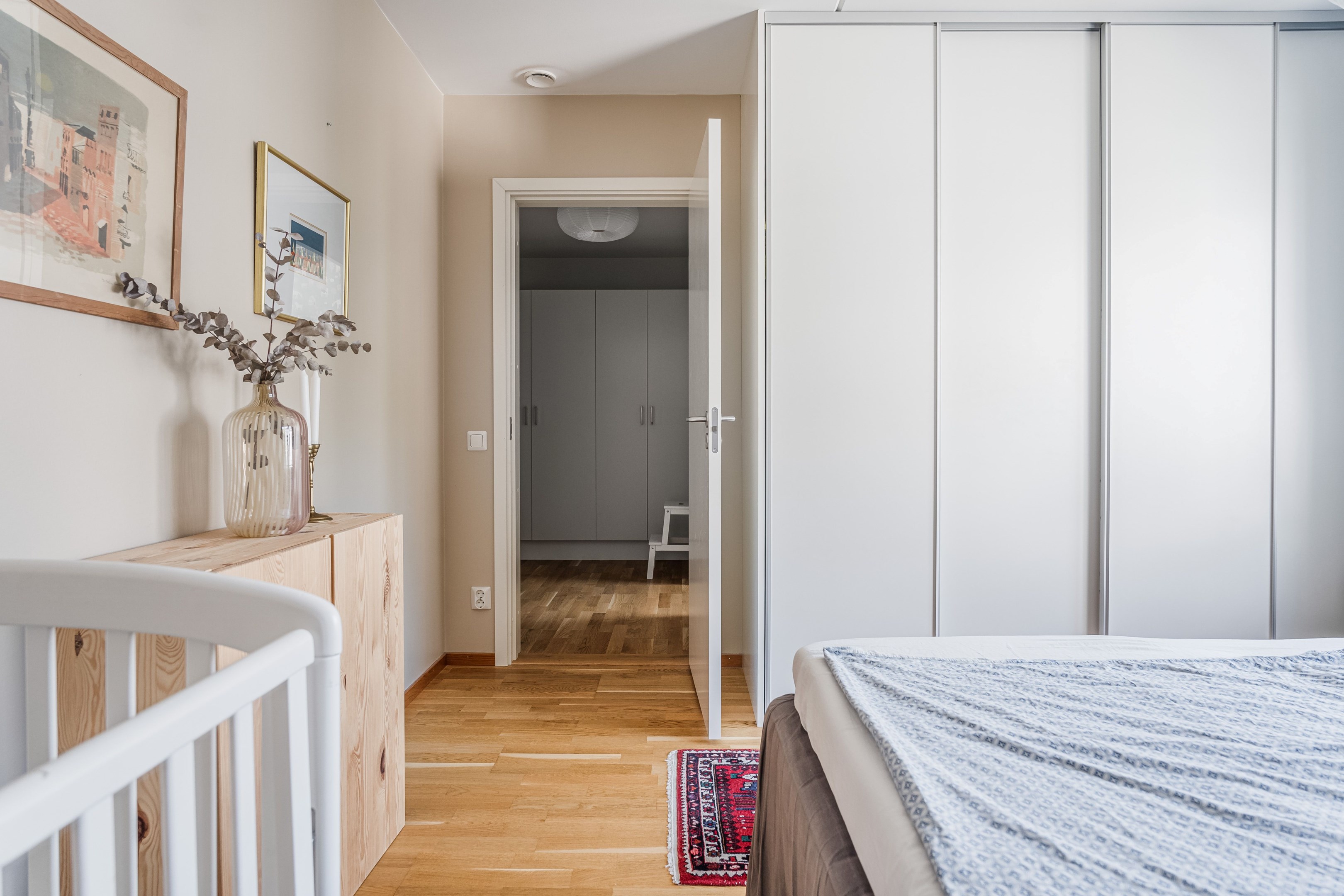 Bostadsbild från Torgny Segerstedts allé 28, Såld i Rosendal, Uppsala