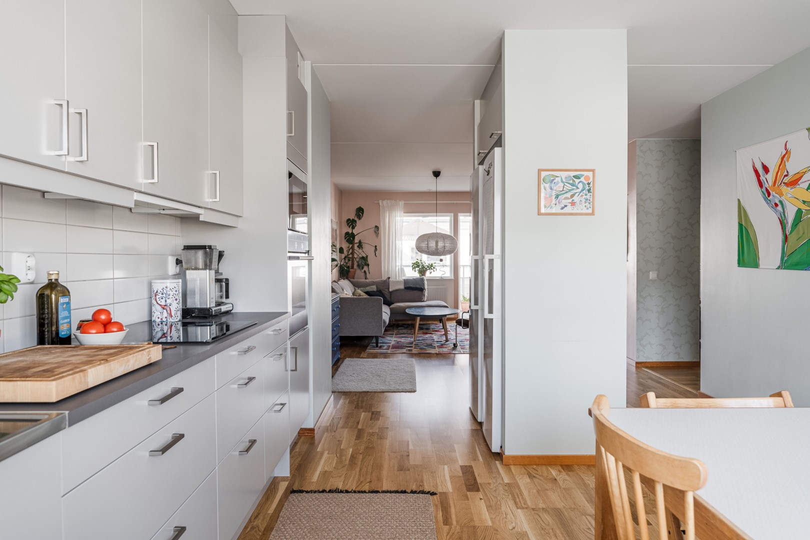 Bostadsbild från Torgny Segerstedts allé 28, Såld i Rosendal, Uppsala