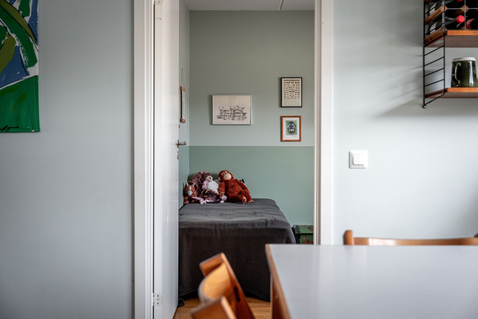 Bostadsbild från Torgny Segerstedts allé 28, Såld i Rosendal, Uppsala