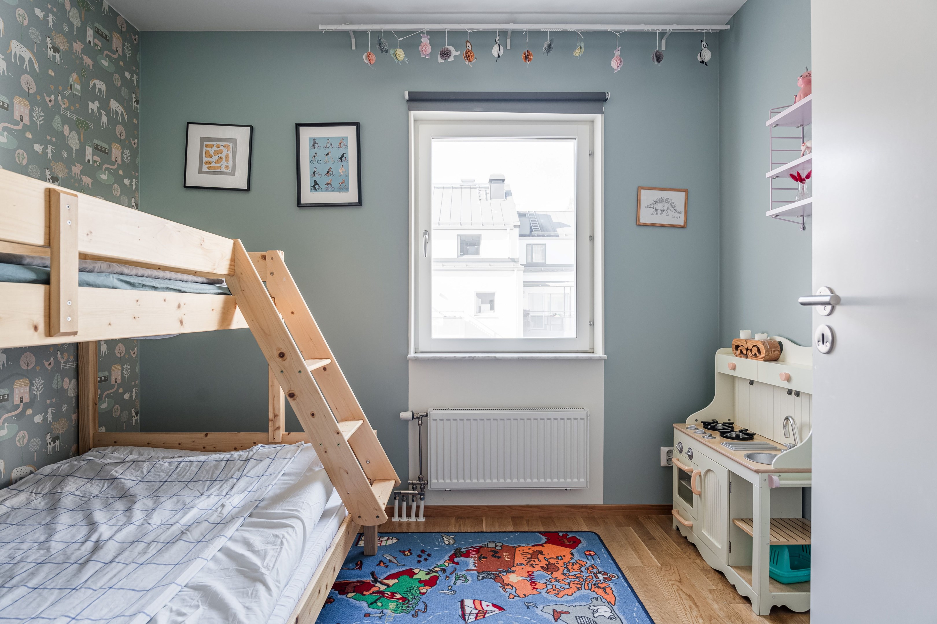 Bostadsbild från Torgny Segerstedts allé 28, Såld i Rosendal, Uppsala