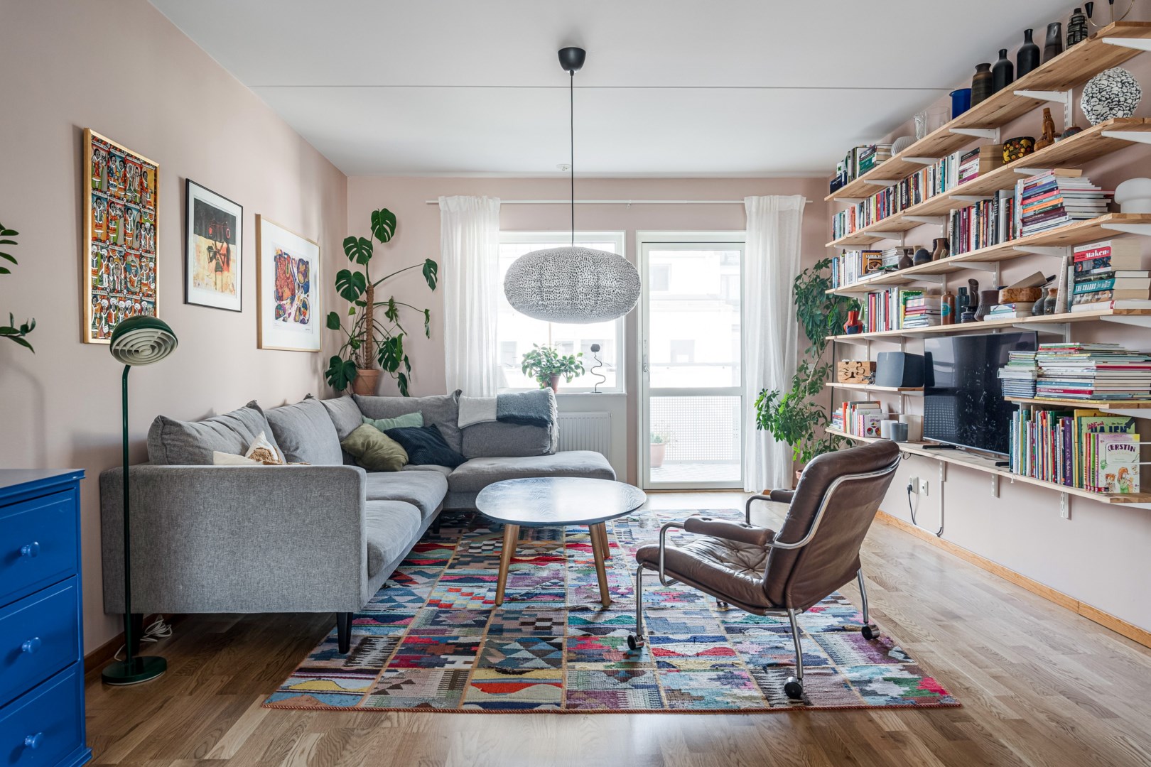 Bostadsbild från Torgny Segerstedts allé 28, Såld i Rosendal, Uppsala