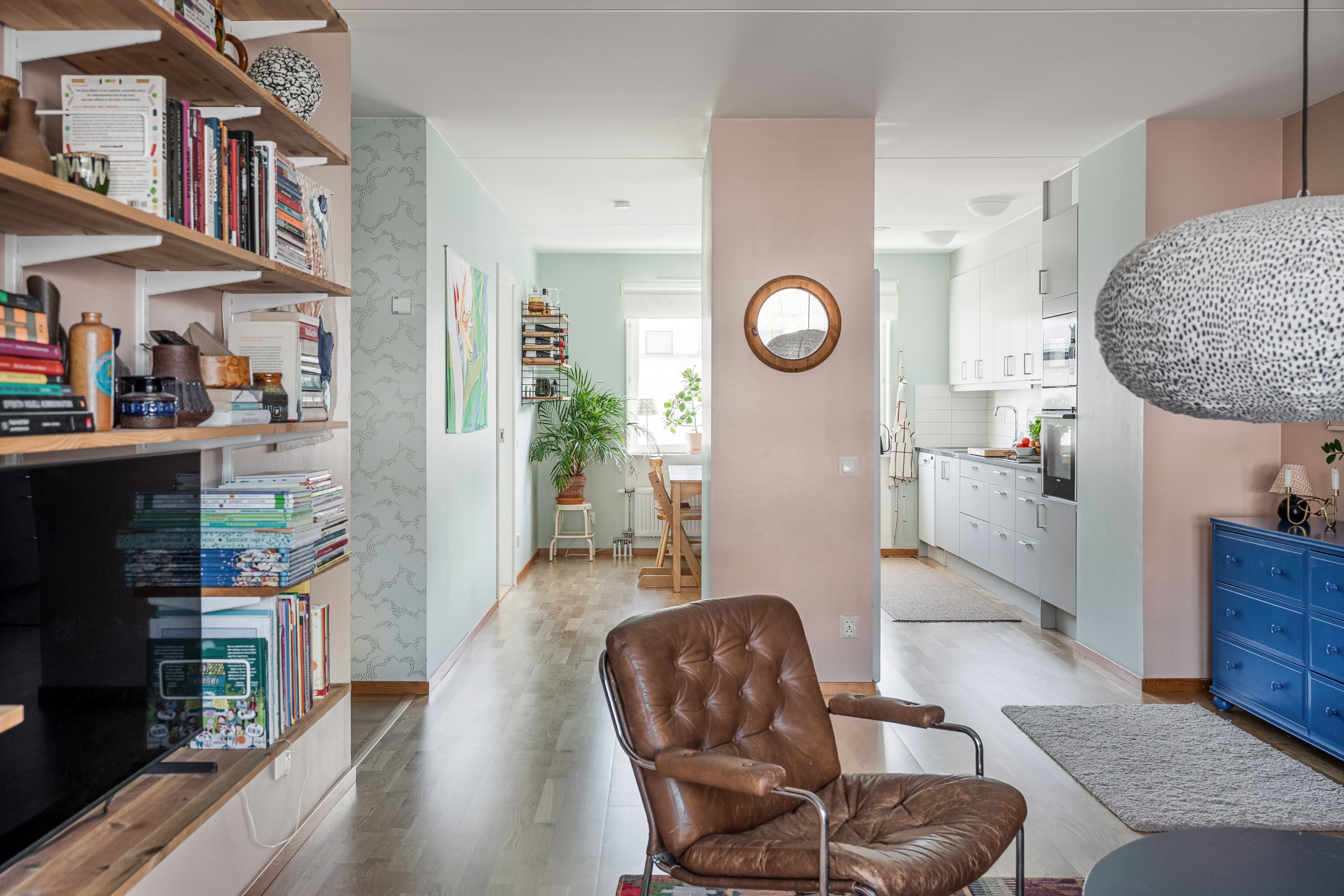 Bostadsbild från Torgny Segerstedts allé 28, Såld i Rosendal, Uppsala