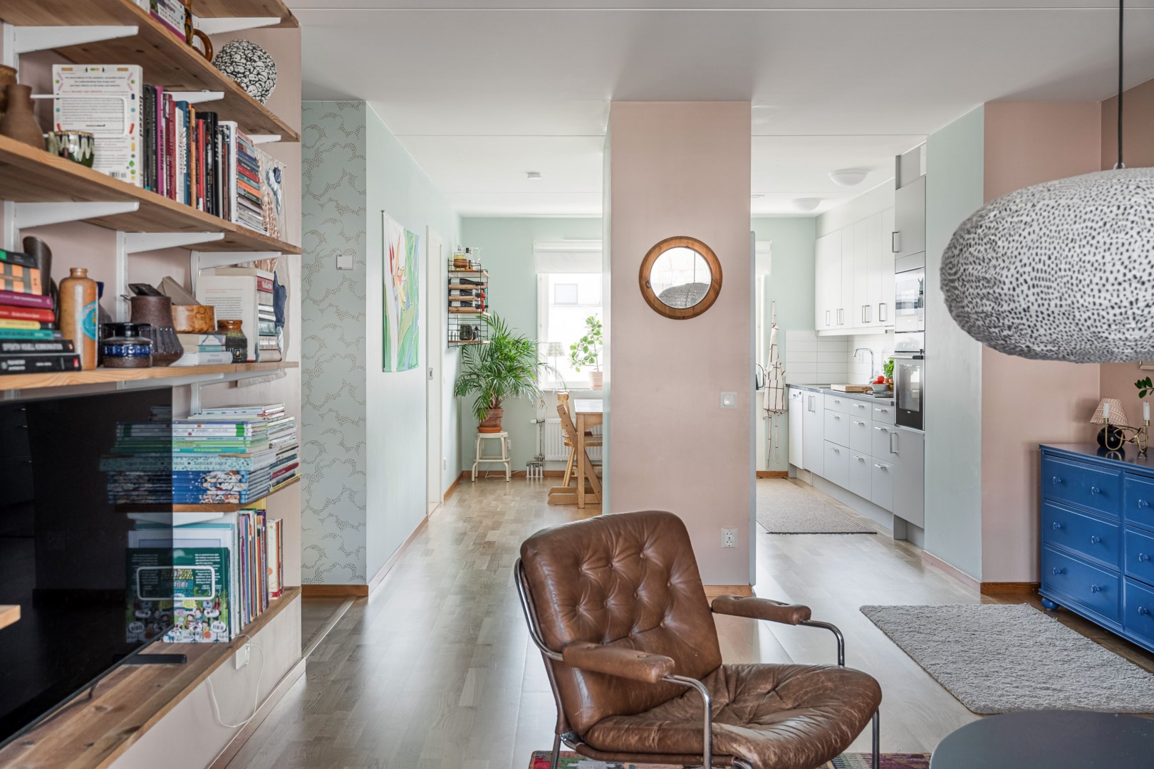 Bostadsbild från Torgny Segerstedts allé 28, Såld i Rosendal, Uppsala