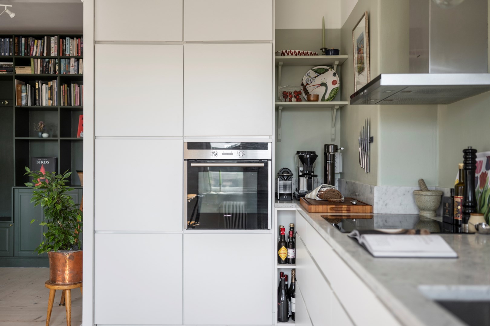 Bostadsbild från Norr Mälarstrand 88, Såld i Kungsholmen, Stockholm